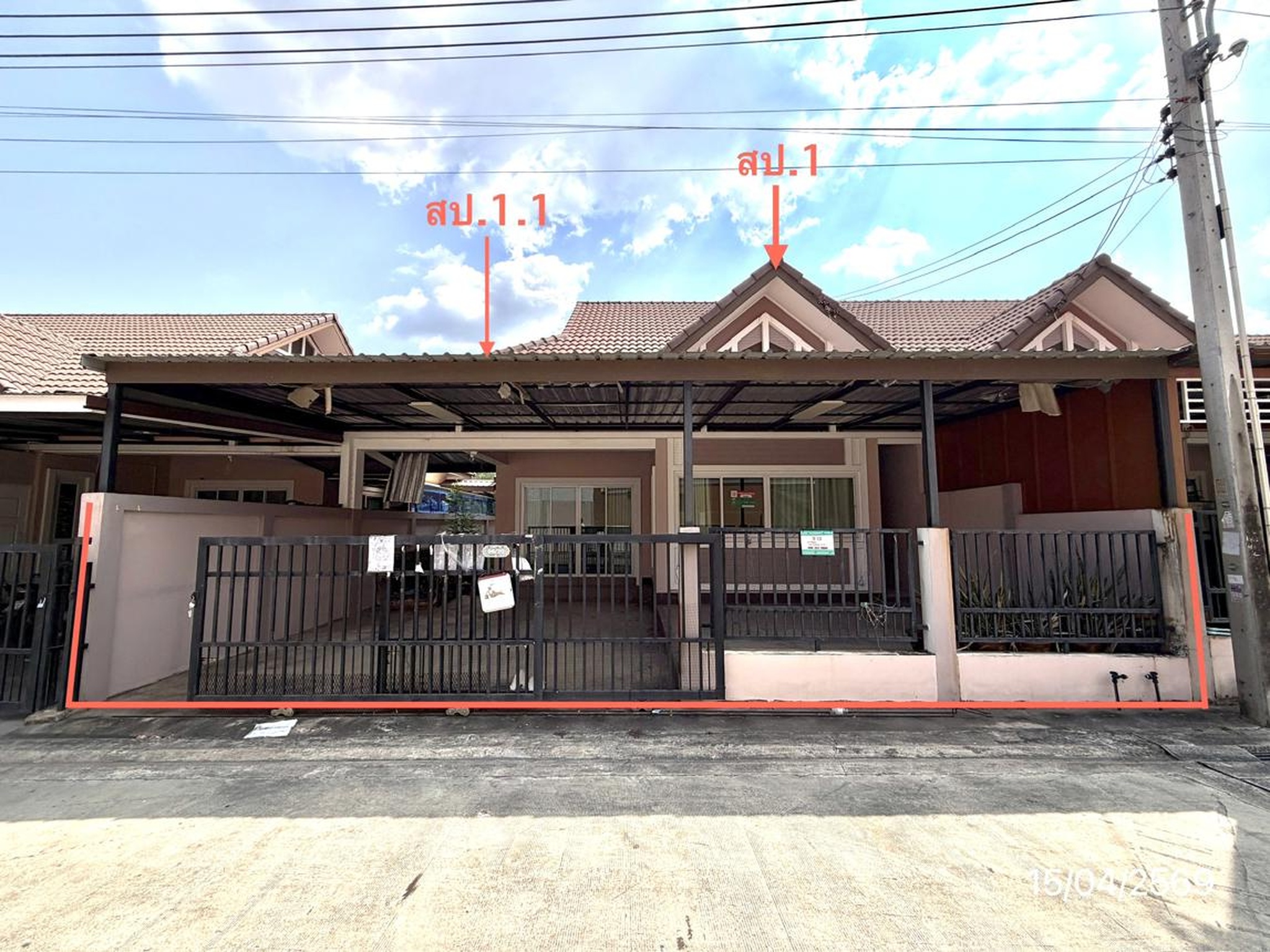 ทรัพย์สถาบันโดย KASIKORNBANK บ้านเดี่ยว บีลีฟฮิลล์