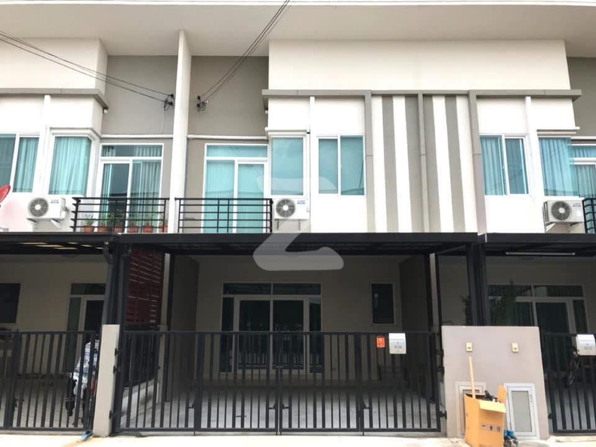 เจ้าของปล่อยเองจ้า ใครตามหาบ้านเช่า 🏠🔐 3ห้องนอน 3 ห้องน้ำ - ทาวน์เฮาส์                                   : เจ้าของให้เช่าเอง (งดรับนายหน้า)