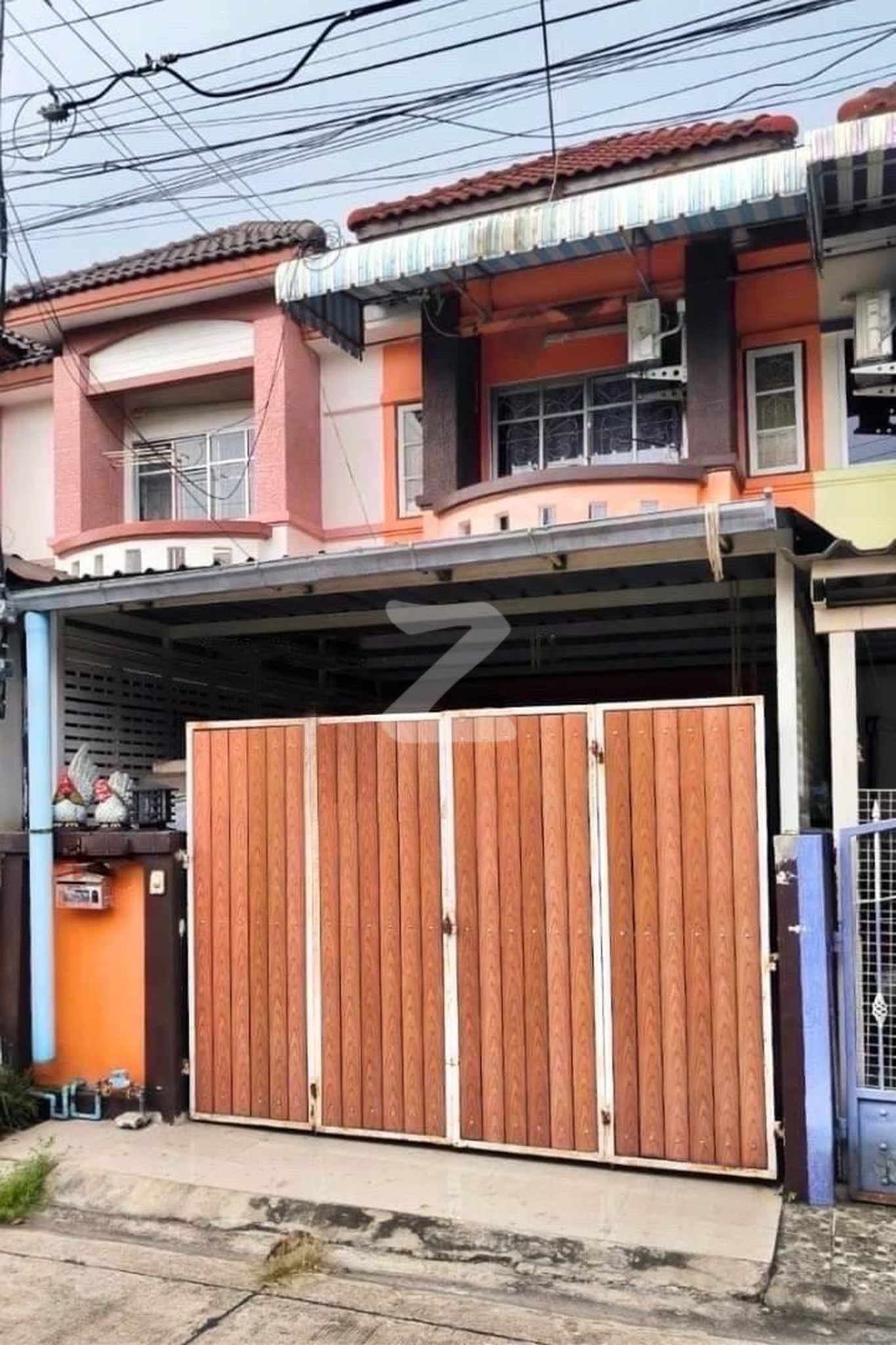หมู่บ้านปากเกร็ดวิลเลจ ซอย2 บ้าน 2 ชั้น พร้อมอยู่ ทำเลดี ไม่มีบ้านฝั่งตรงข้าม ใกล้เซ็นทรัล โลตัส เมืองทองธานี  : เจ้าของขายเอง (งดรับนายหน้า)