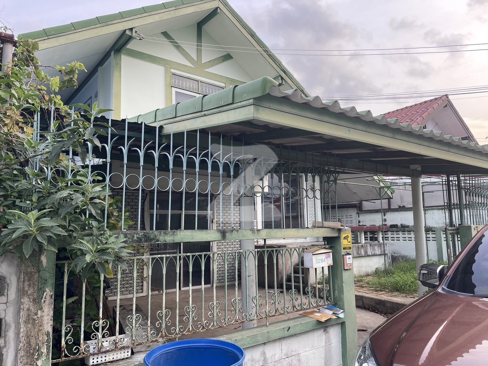 ขายด่วน!! บ้านเดี่ยวหมู่บ้านสหกรณ์การบินไทย ซอย 7 เนื้อที่ 54 ตรว 3 ห้องนอน 2 ห้องน้ำ                        : เจ้าของขายเอง (งดรับนายหน้า)