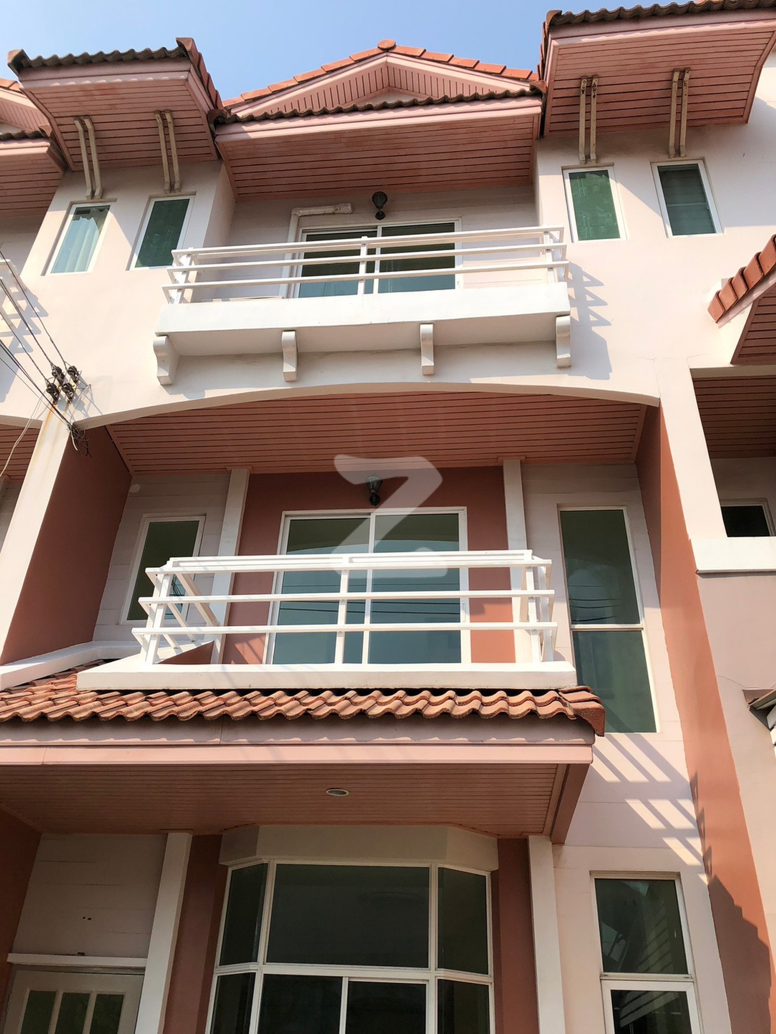 ✅ขายด่วน🏠 ‼️ หมู่บ้านริมสวนตะวันใส ซ.ประชาอุทิศ4 ดอนเมือง ทาวน์โฮม 3 ชั้น 3 นอน🛌 3 น้ำ🚽            : เจ้าของขายเอง (งดรับนายหน้า)