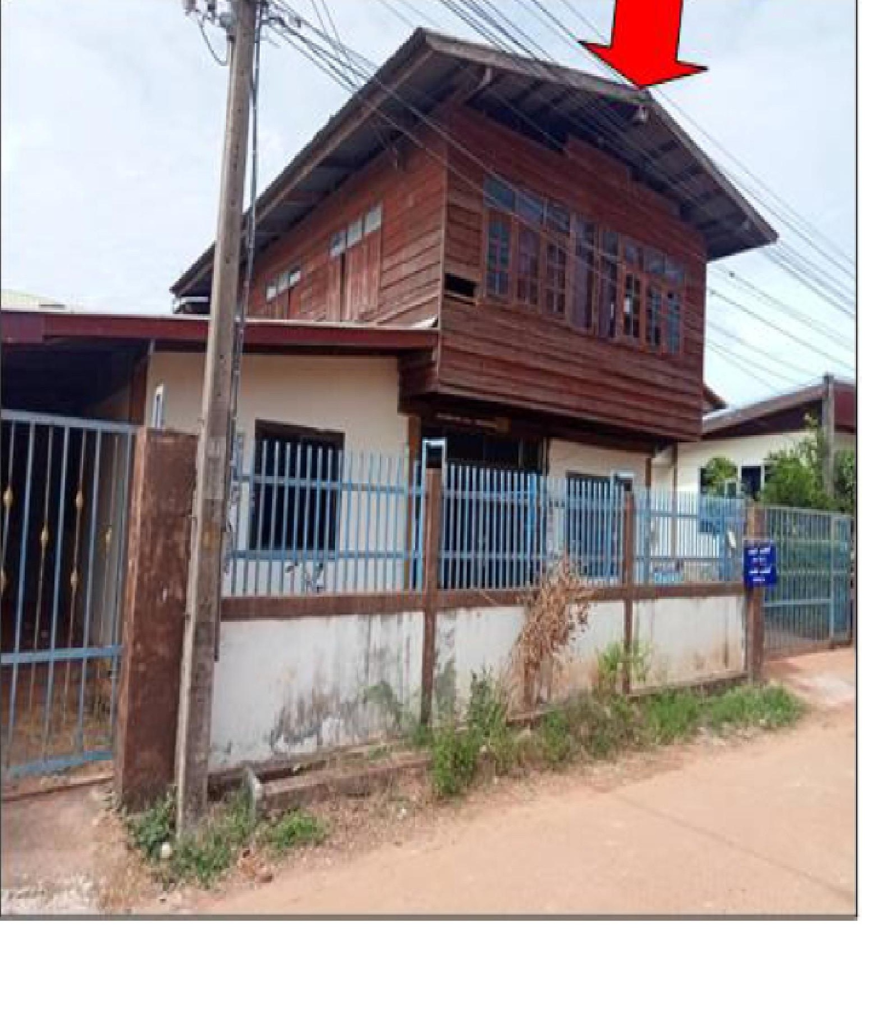 ทรัพย์สถาบันโดย GHB บ้านเดี่ยว ชุมชนบ้านช้างน้อย