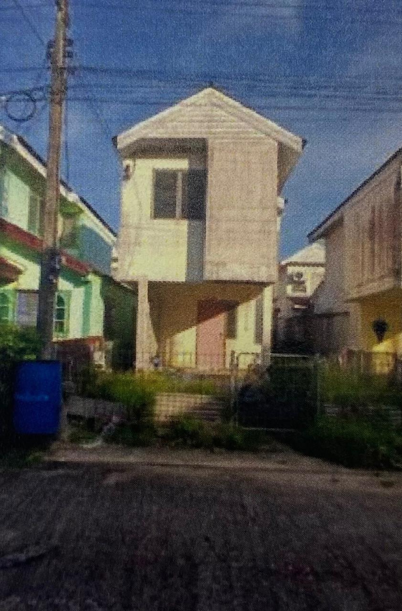 ทรัพย์สถาบันโดย GHB บ้านเดี่ยว เอื้ออาทร (โครงการเคหะชุมพร)