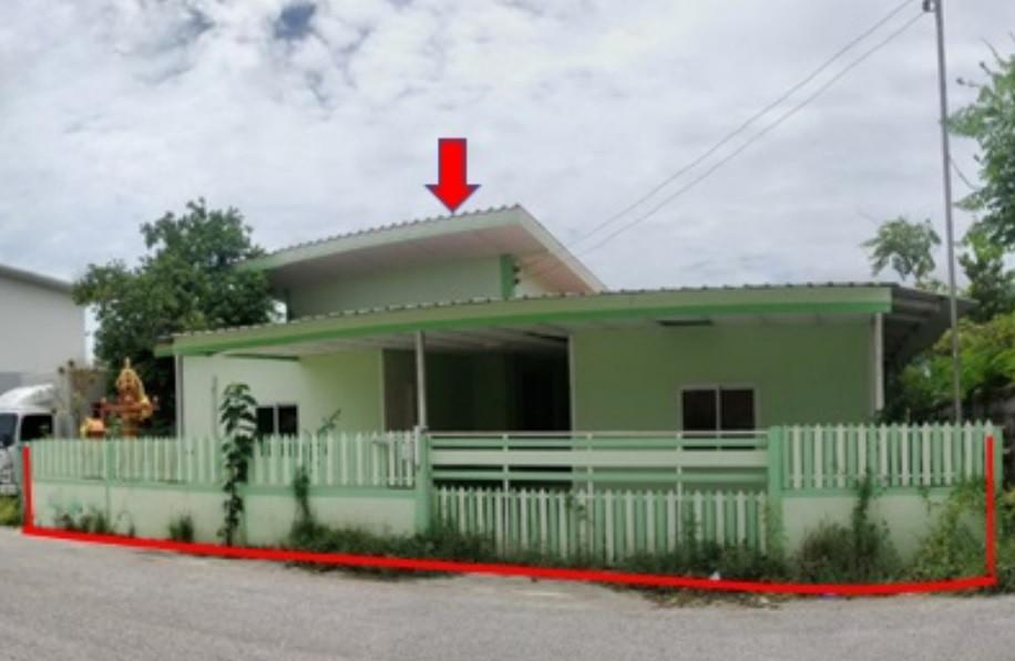 ทรัพย์สถาบันโดย GHB บ้านเดี่ยว วังน้อยพาร์ควิว3