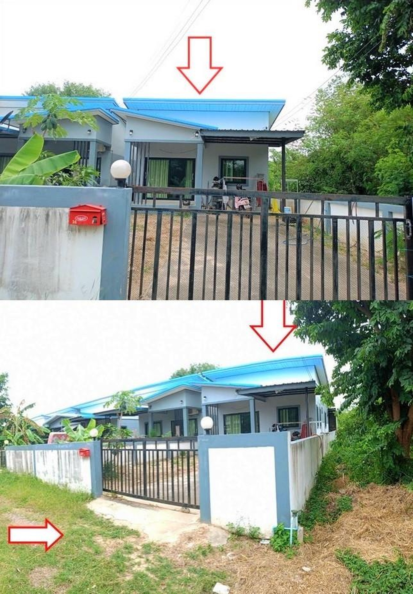 ทรัพย์สถาบันโดย GHB บ้านเดี่ยว ที่ดินคุรุสภา