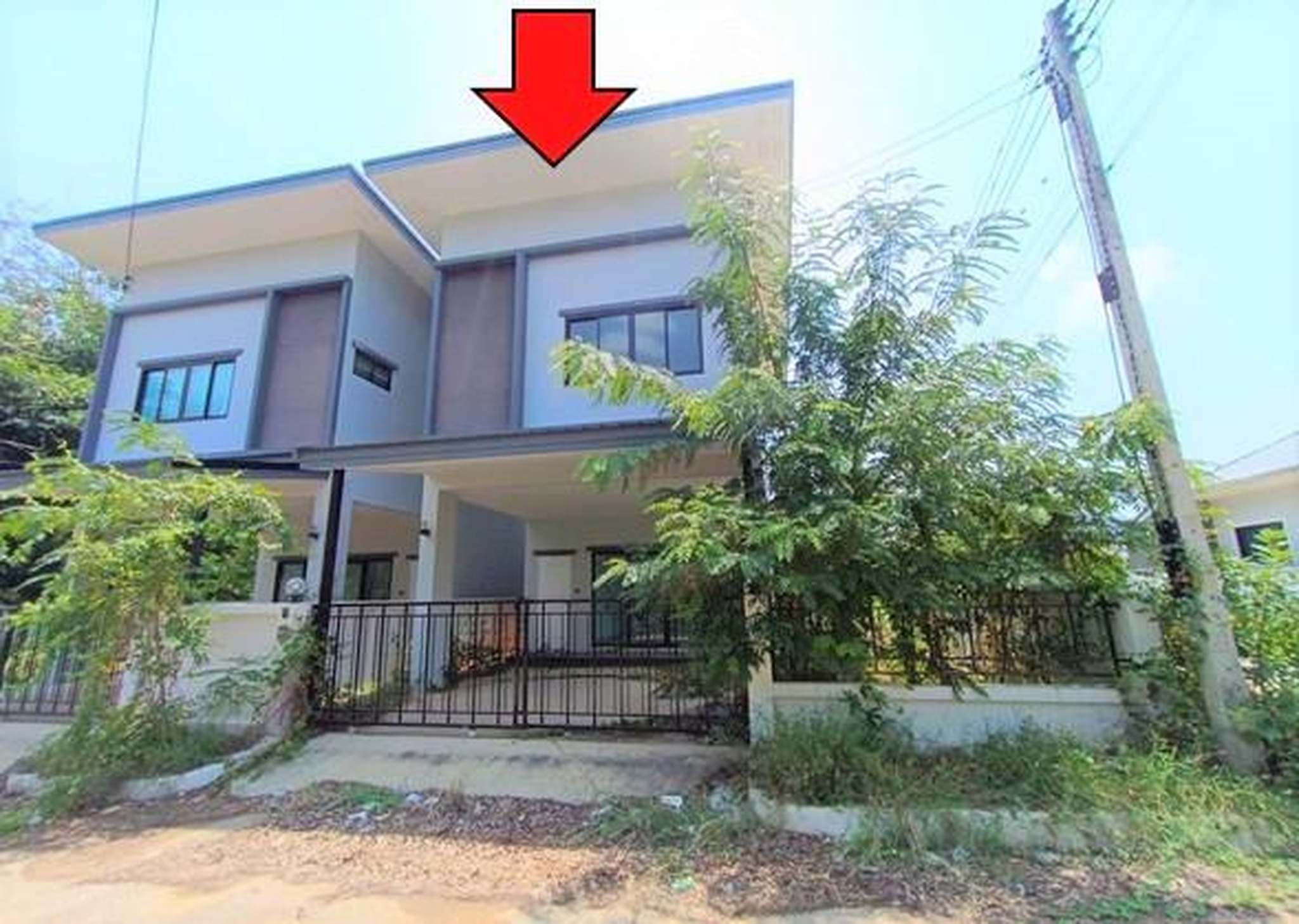 ทรัพย์สถาบันโดย GHB บ้านเดี่ยว มะม่วงพัฒนา