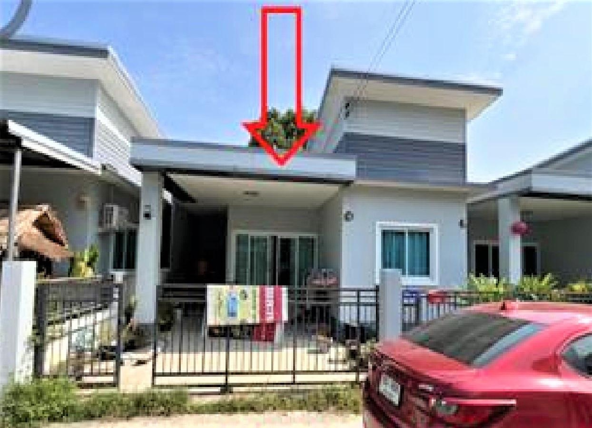 ทรัพย์สถาบันโดย GHB บ้านเดี่ยว บาหลี