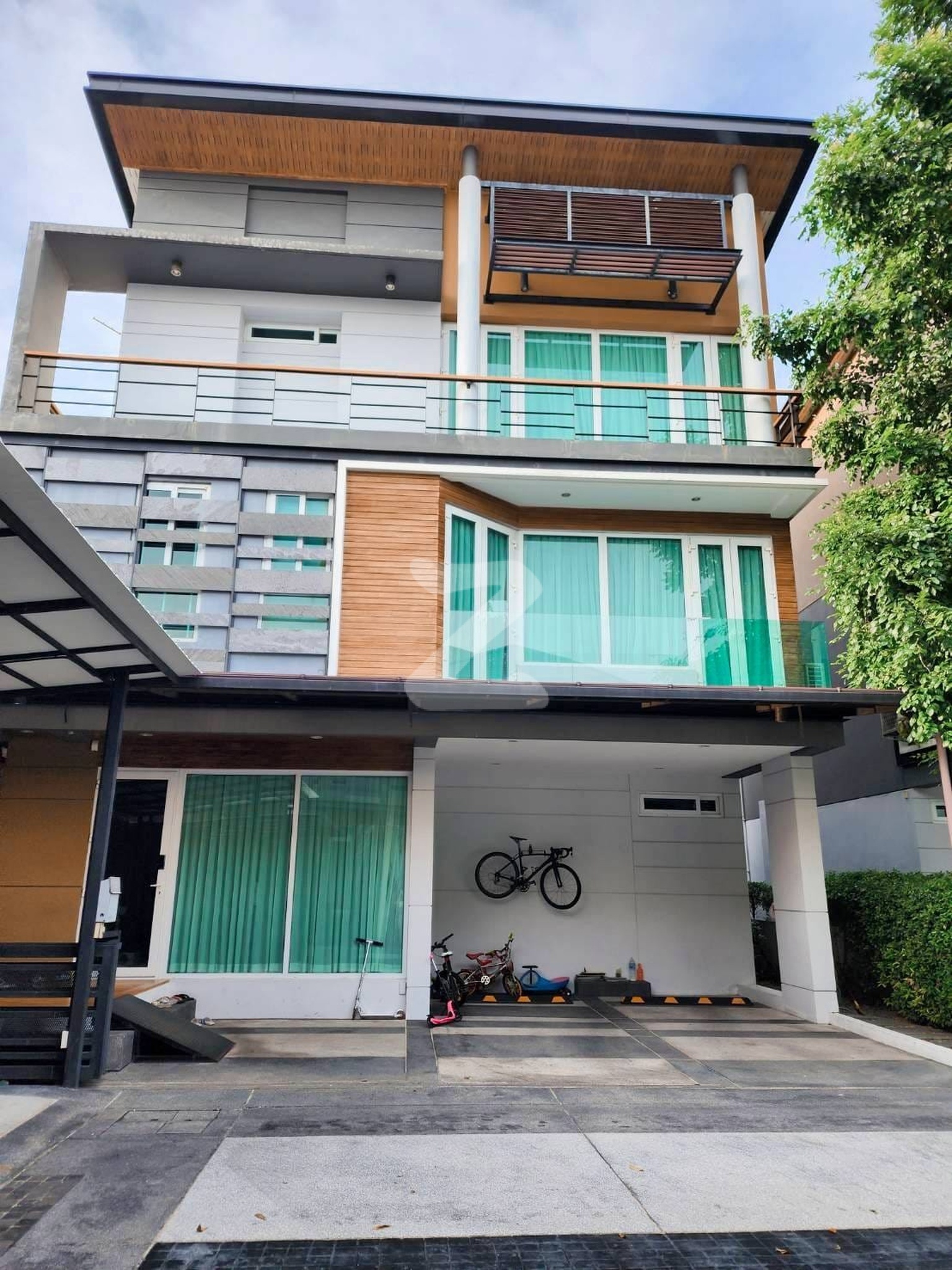 ขายบ้าน(เจ้าของขายเอง) Gallery House Pattern ลาดพร้าวซอย1 : เจ้าของขายเอง (งดรับนายหน้า)