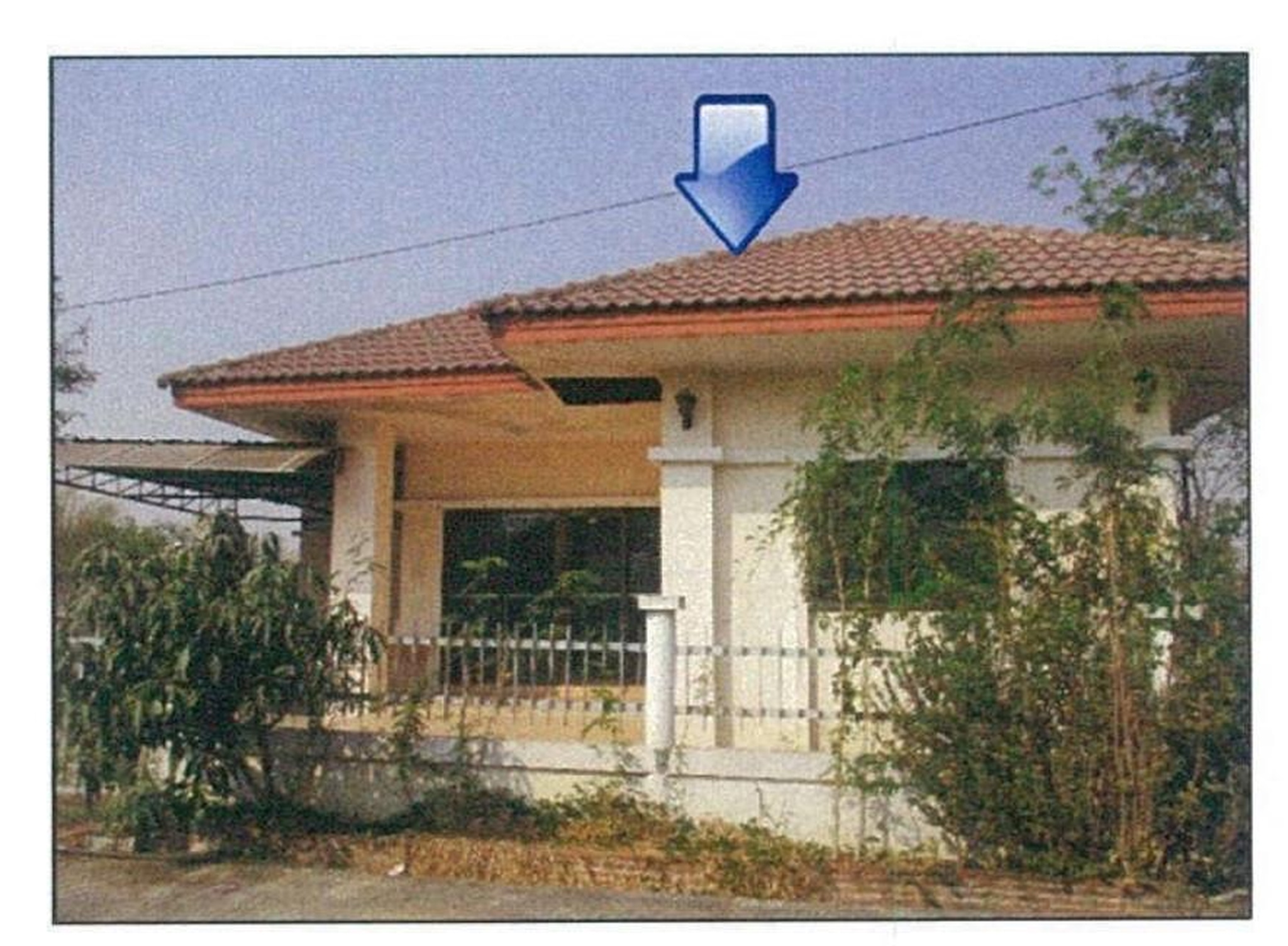 ทรัพย์สถาบันโดย GHB บ้านเดี่ยว โรจนะเรสซิเดนซ์