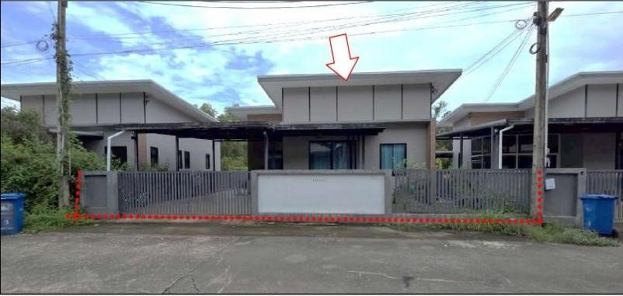 ทรัพย์สถาบันโดย GHB บ้านเดี่ยว วารีแลนด์ 2