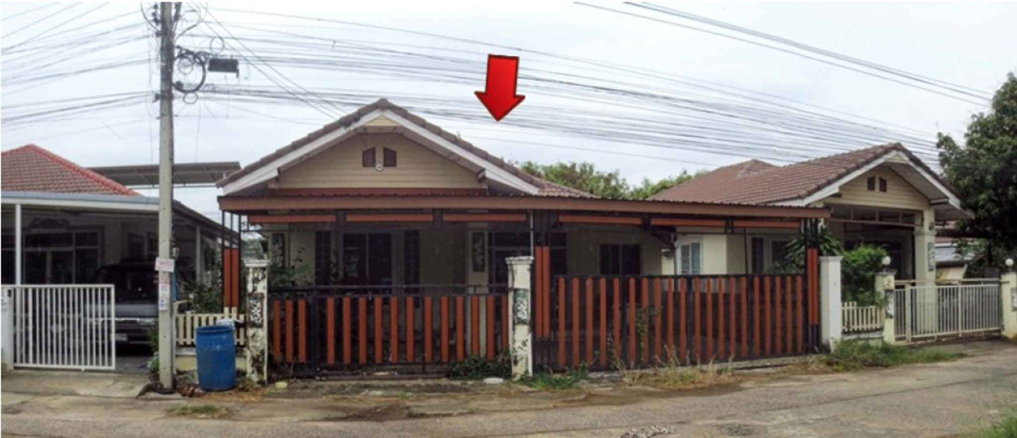 ทรัพย์สถาบันโดย GHB บ้านเดี่ยว น้ำผึ้งแลนด์ 5