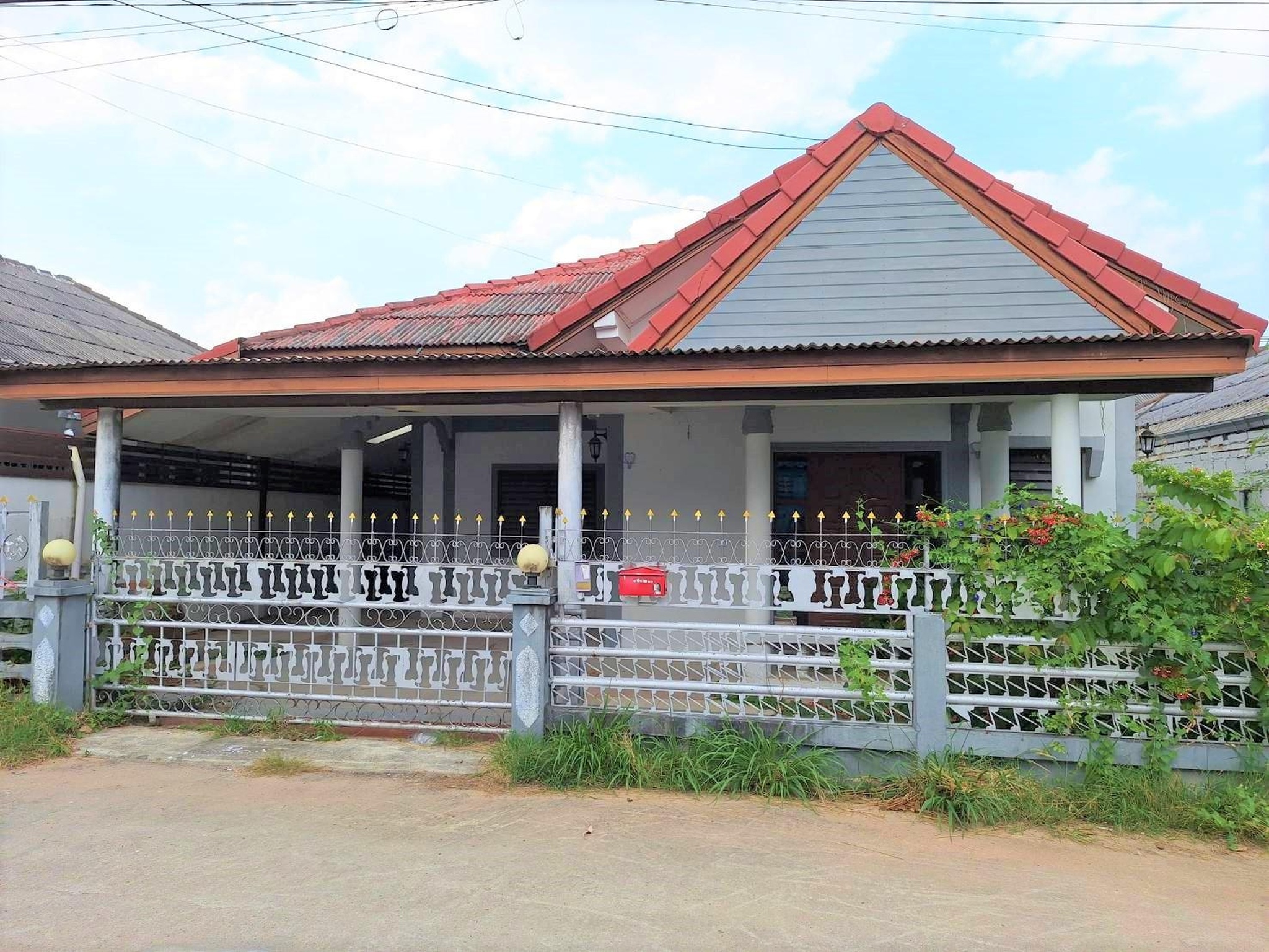 ทรัพย์สถาบันโดย GHB บ้านเดี่ยว สุขสถิตย์