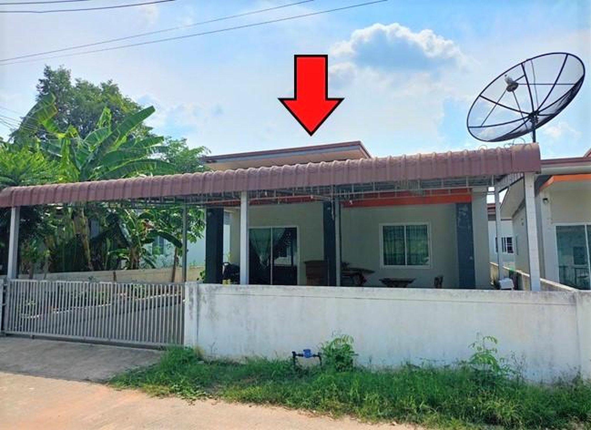 ทรัพย์สถาบันโดย GHB บ้านเดี่ยว มีสุข