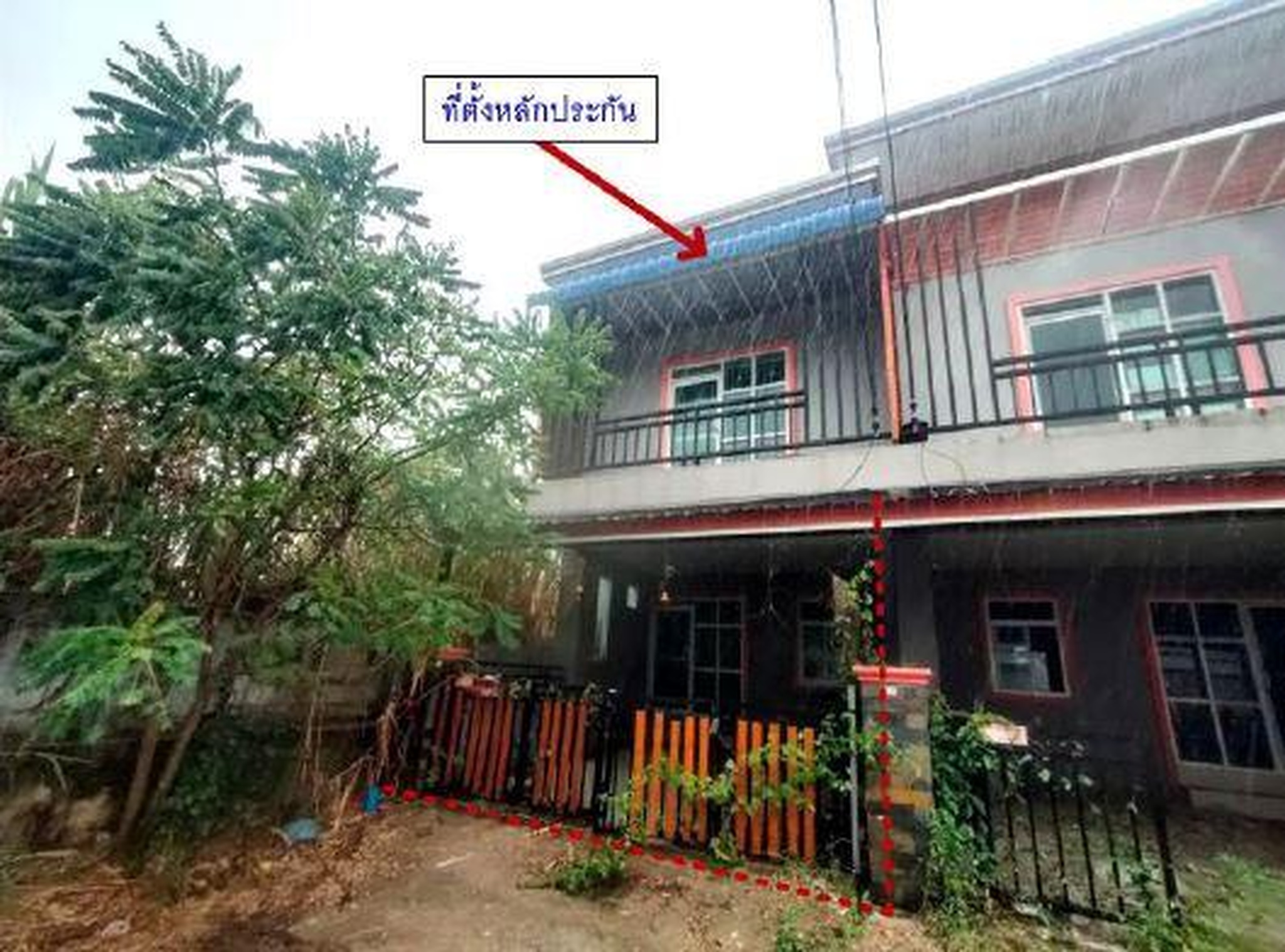 ทรัพย์สถาบันโดย GHB ทาวน์เฮาส์ เทพประทานพร 11