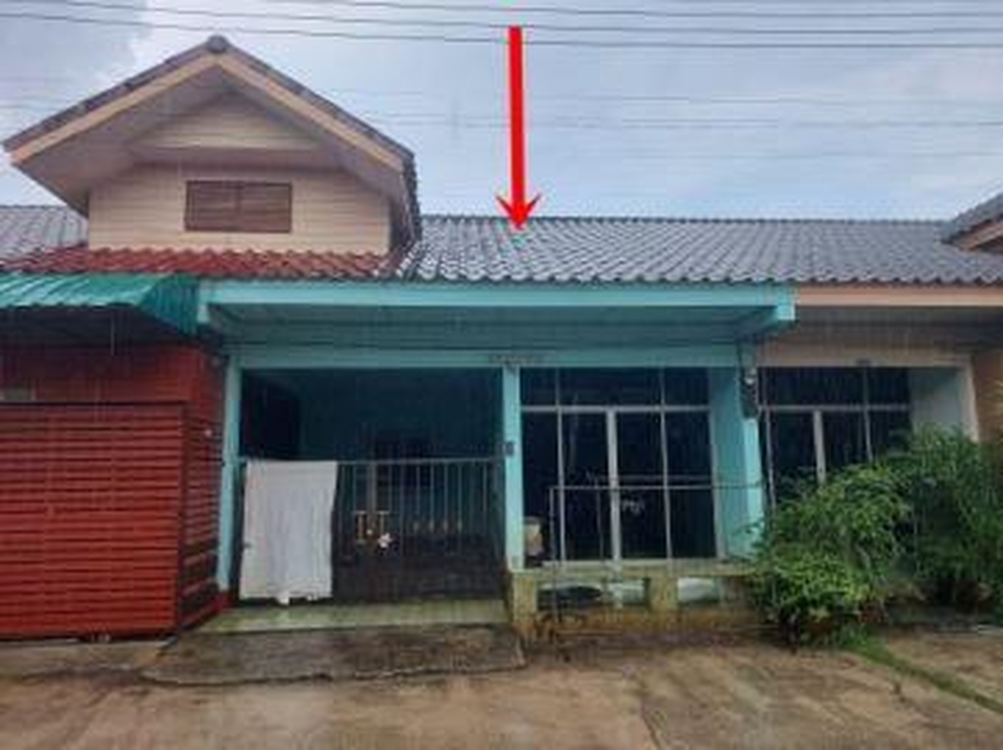 ทรัพย์สถาบันโดย GHB ทาวน์เฮาส์ วงศ์ทอง2