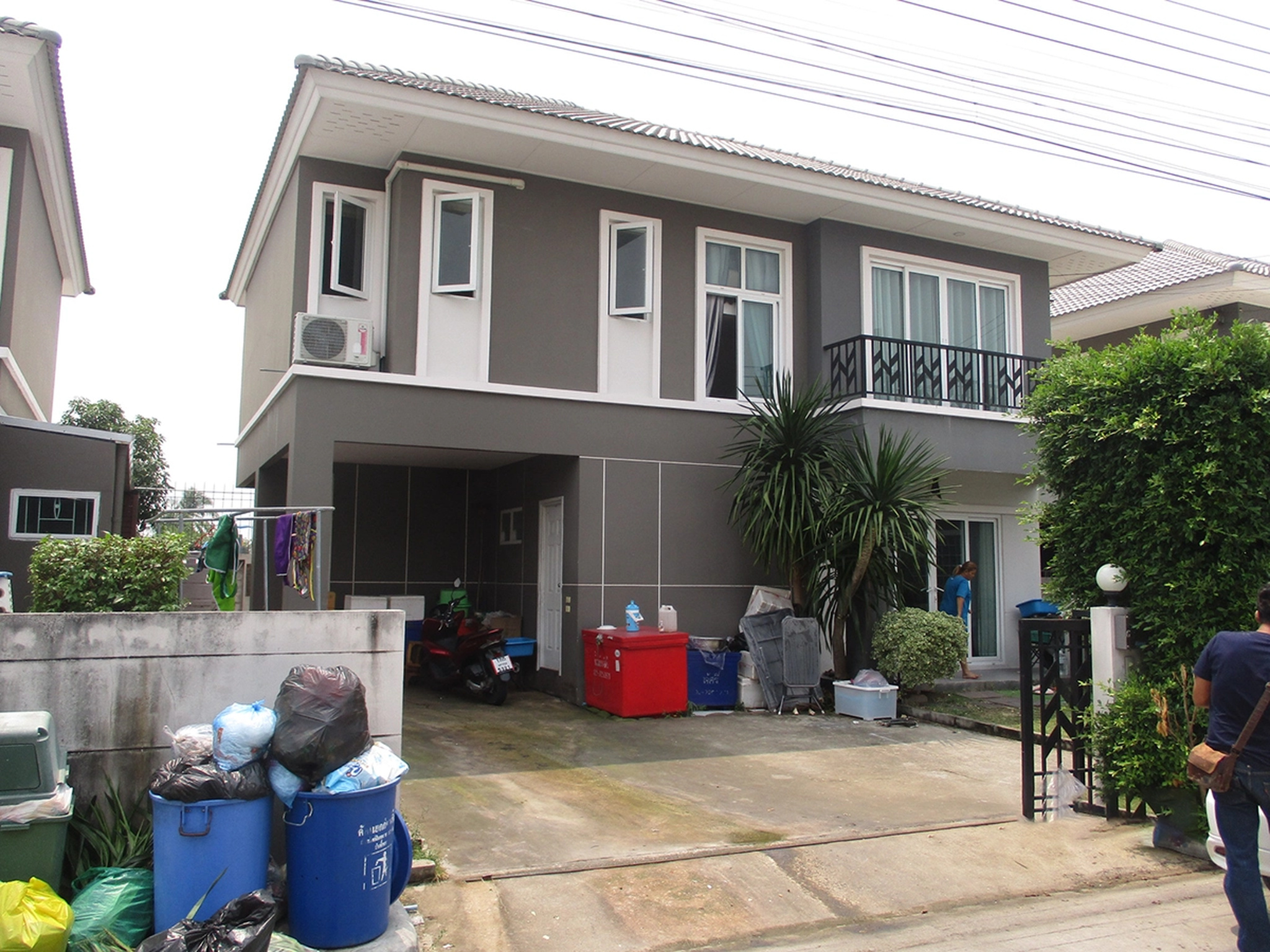 ทรัพย์สถาบันโดย BAY บ้านเดี่ยว สิริกานต์ เดอะแกรนด์ ไพรเวท 2