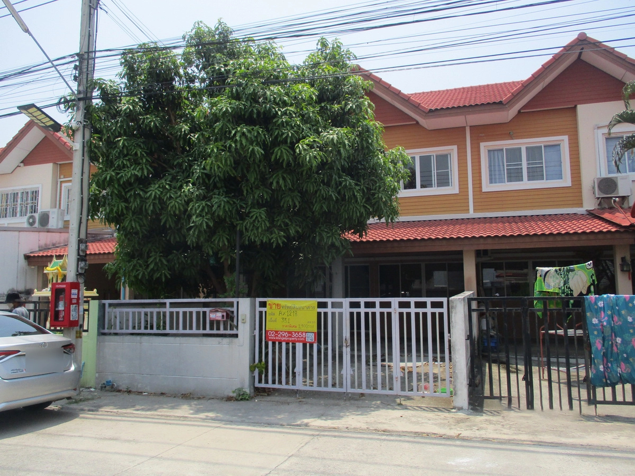 ทรัพย์สถาบันโดย BAY ทาวน์เฮาส์ กกิตติชัย 15