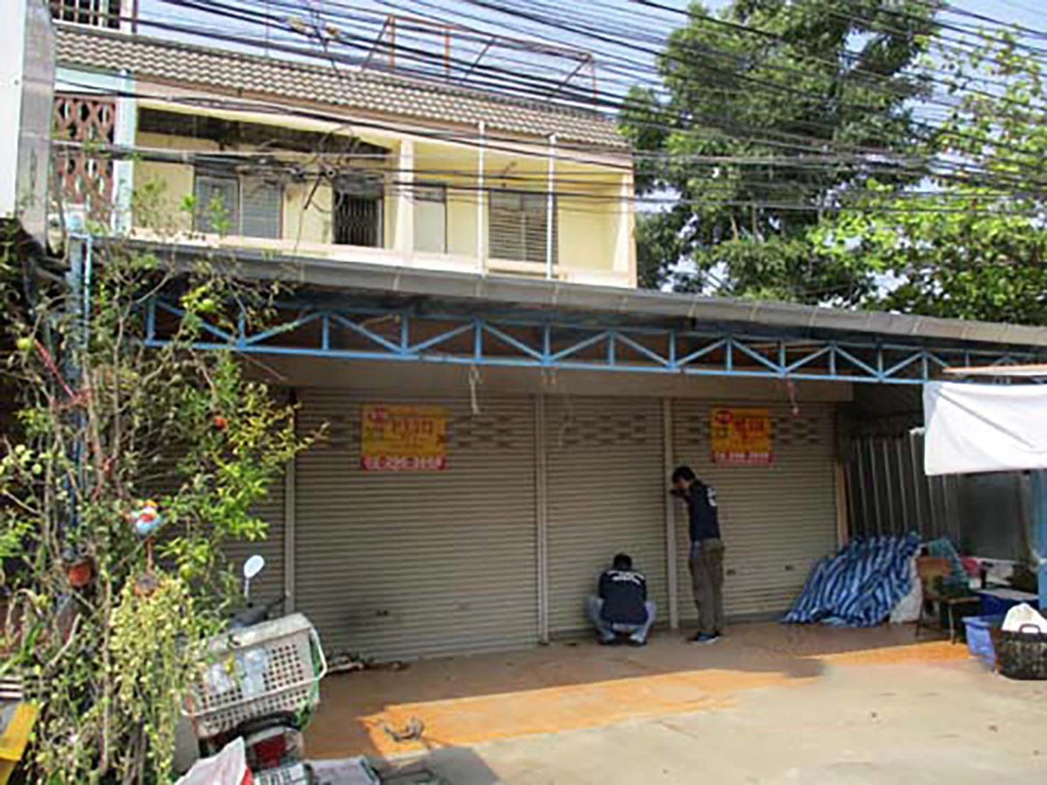 ทรัพย์สถาบันโดย BAY ตึกแถว-อาคารพาณิชย์ ถนนสายนครสวรรค์-บรรพตพิสัย(ทล.1182)