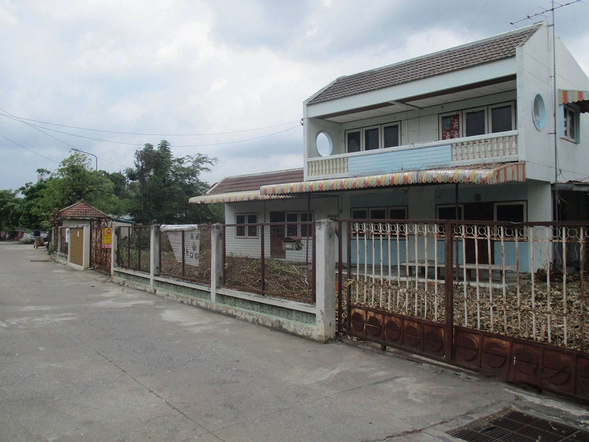 ทรัพย์สถาบันโดย BAY บ้านเดี่ยว ศิริวัฒน์ (Baan Thin Sap)