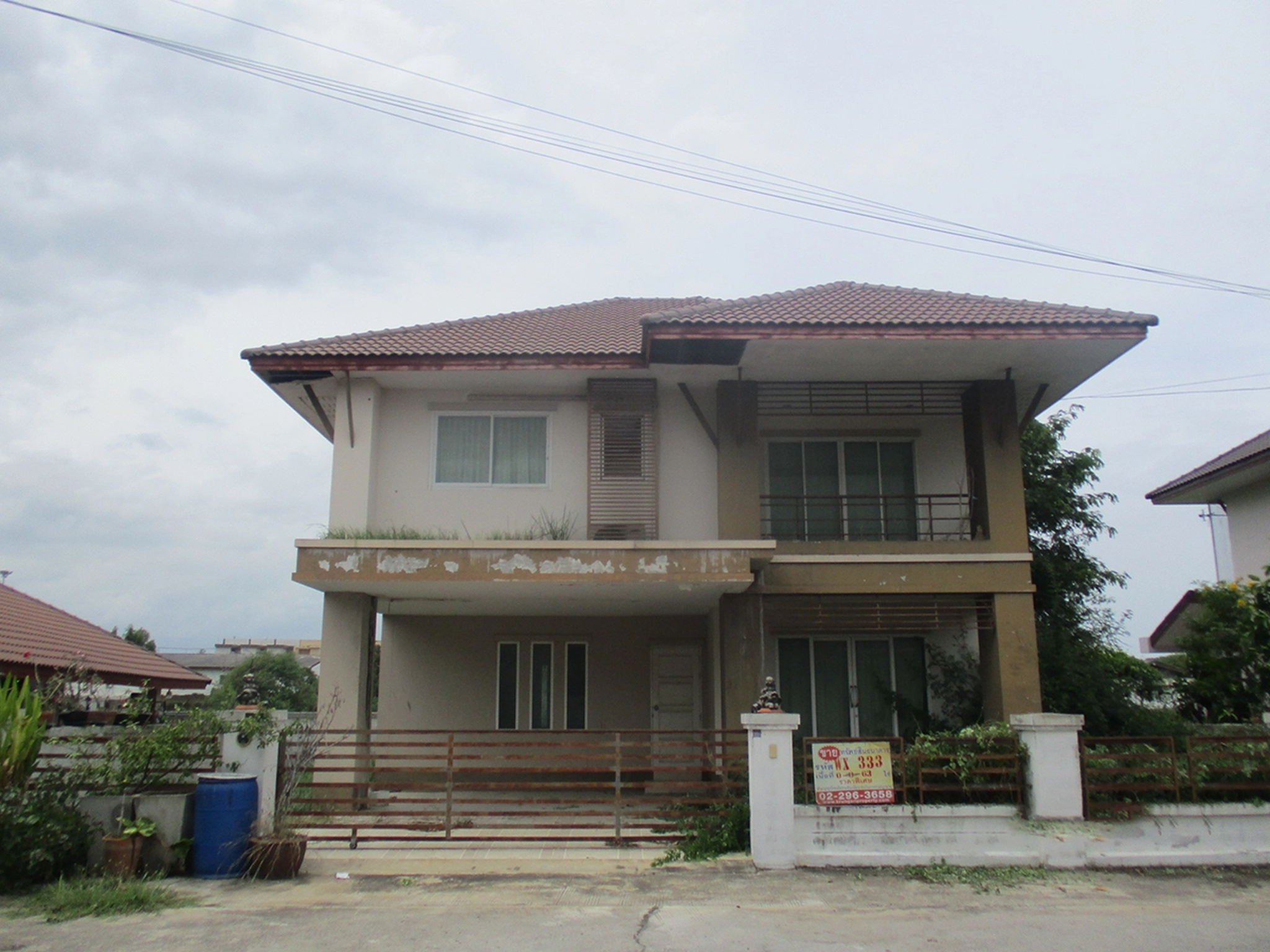 ทรัพย์สถาบันโดย BAY บ้านเดี่ยว เมืองทองแลนด์แอนเฮ้าส์ (Muang Thong Land and House)