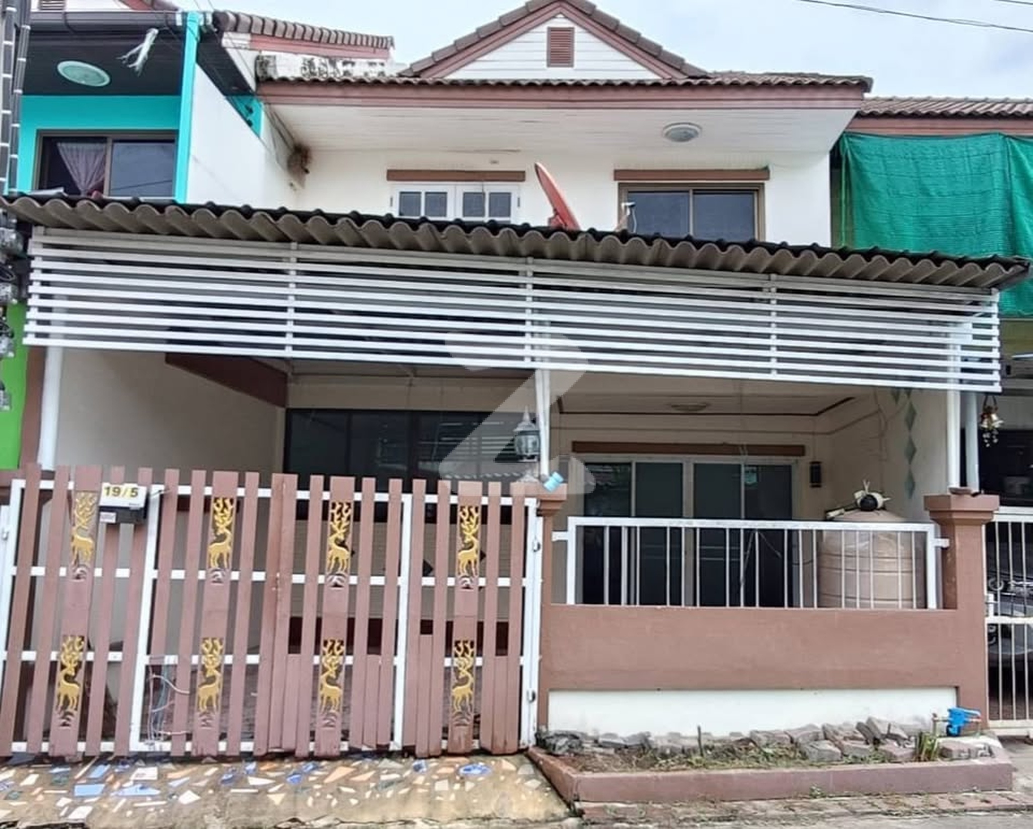 🛑เช่า/ขาย ด่วน!!!! (เจ้าของขายเอง) 🛑 🏠ขายทาวน์เฮาส์ ถนน 345 หมู่บ้านพรพิพัฒน์                       : เจ้าของขายเอง (งดรับนายหน้า)