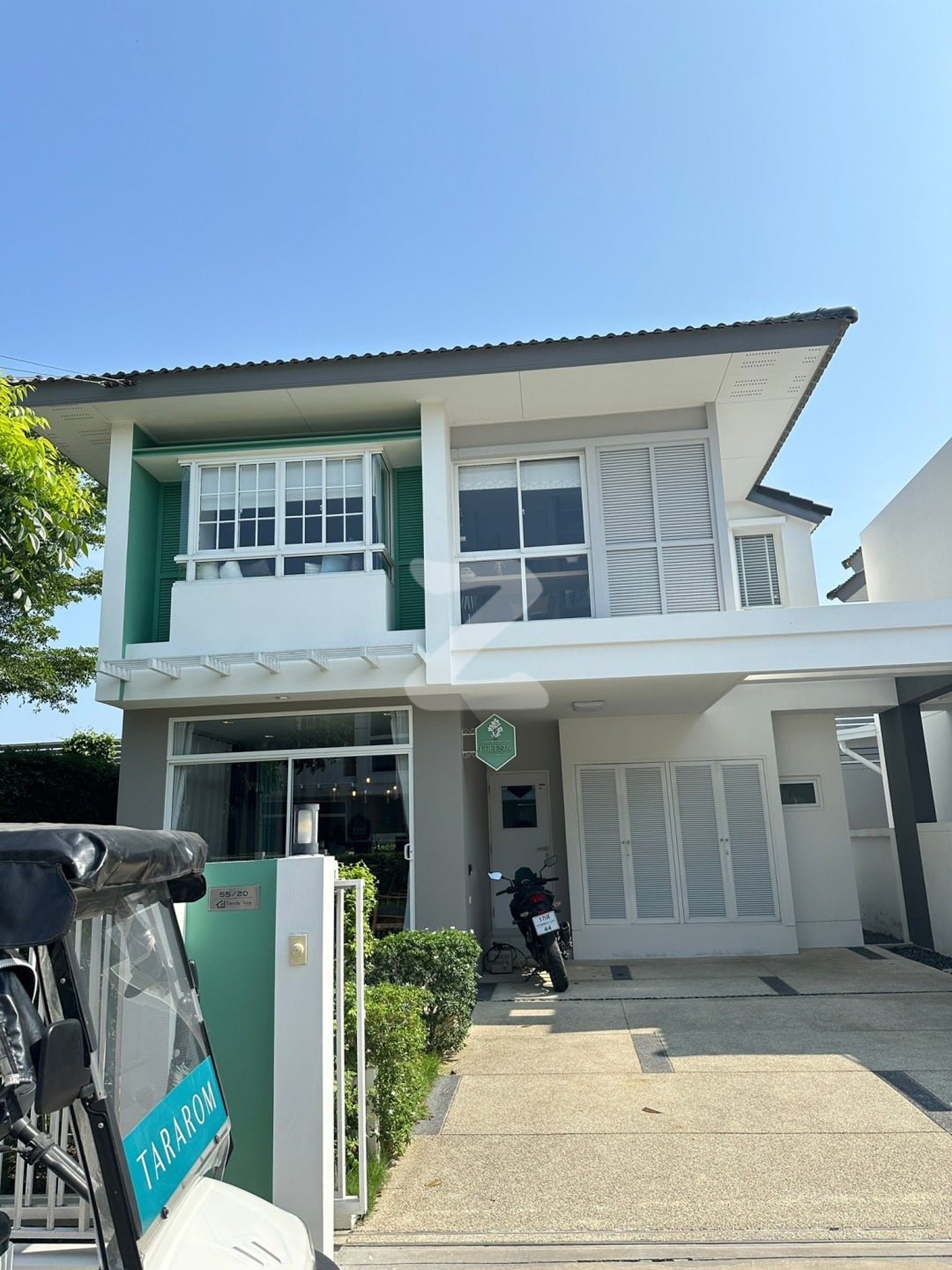 💁🏻‍♀️เจ้าของโพสเอง +ยินดีรับagent💁🏻‍♂️ ✨บ้านใหม่พร้อมเฟอร์นิเจอร์และเครื่องใช้ไฟฟ้าครบ หิ้วกระเป๋าเข้าอยู่ได้เลย บ้านไม่เคยปล่อยเช่า✨ : เจ้าของให้เช่าเอง (งดรับนายหน้า)