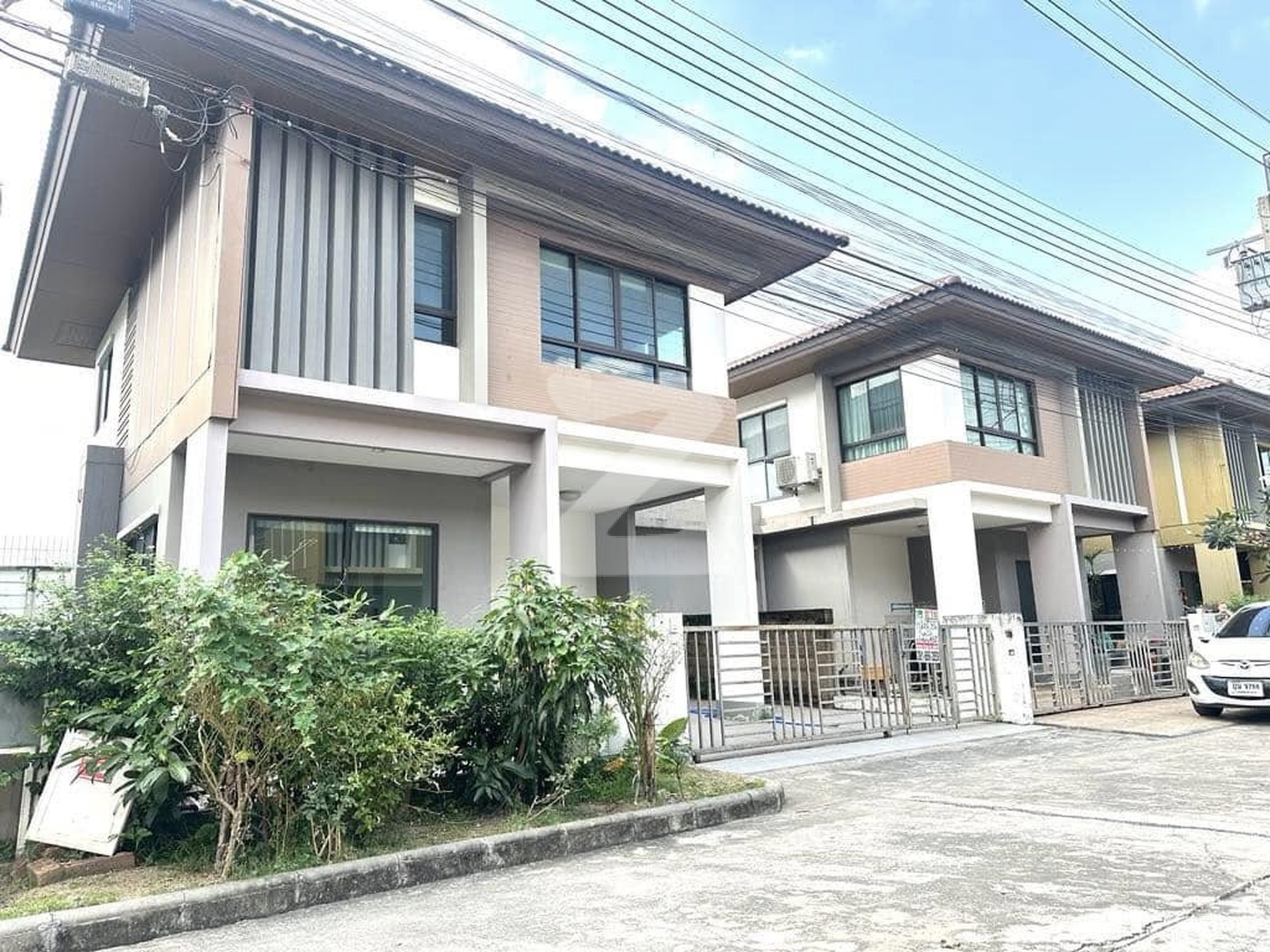 ขายด่วน ‼️  เจ้าของขายเอง บ้านแฝดสไตล์บ้านเดี่ยว 🏡โครงการบ้านพร้อมพัฒน์ ไพร์ม Prompat Prime รามอินทรา-หทัยราษฎร์ 39   (ขนาด 39 ตร.วา)  : เจ้าของขายเอง (งดรับนายหน้า)