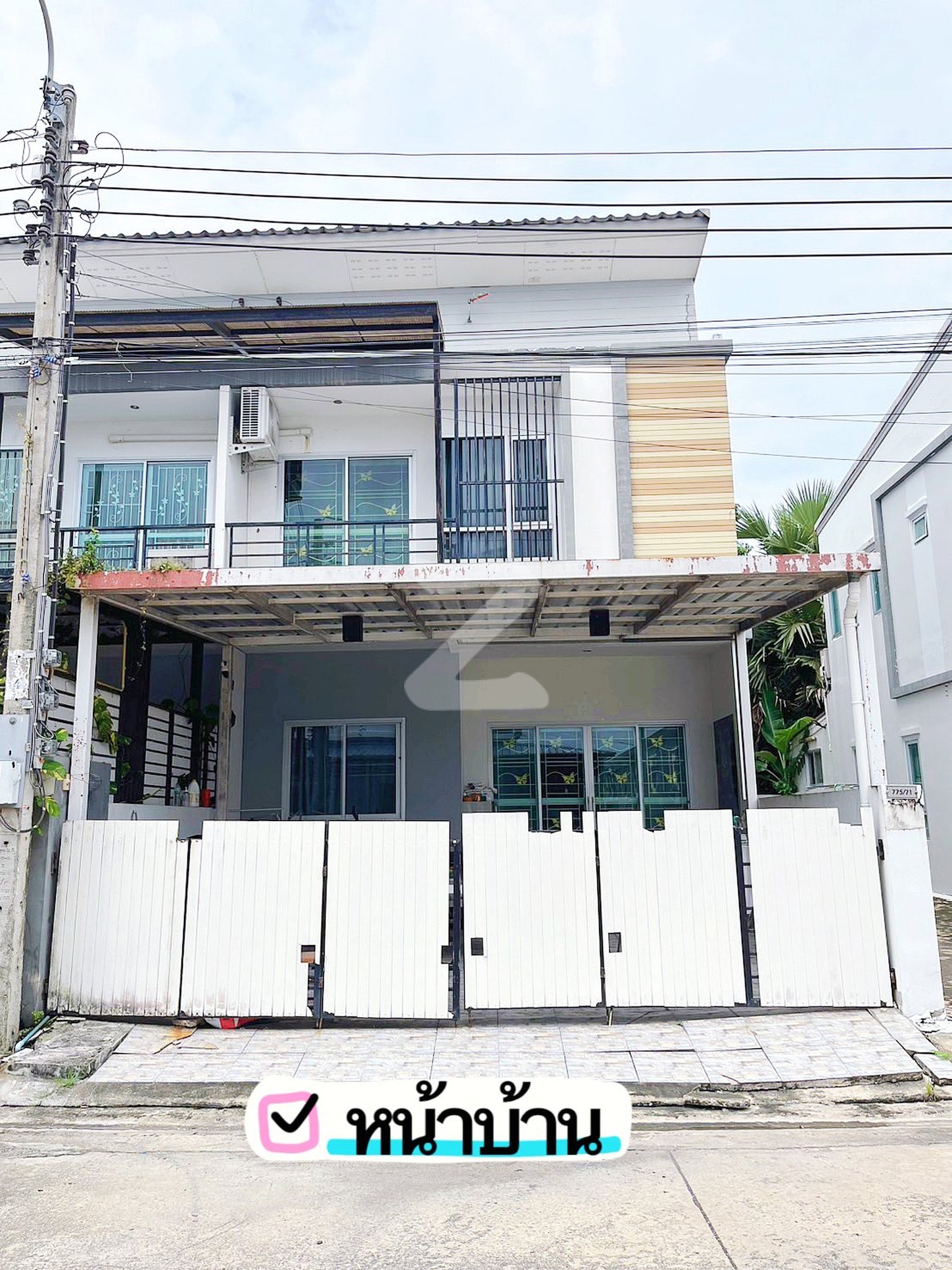 🏡ขายทาวน์โฮม มบ.เมดิโอ้ ☑️เจ้าของขายเองค่ะ 🔥 ราคา 𝟮,𝟳𝟬𝟬,𝟬𝟬𝟬 บาท                       : เจ้าของขายเอง (งดรับนายหน้า)