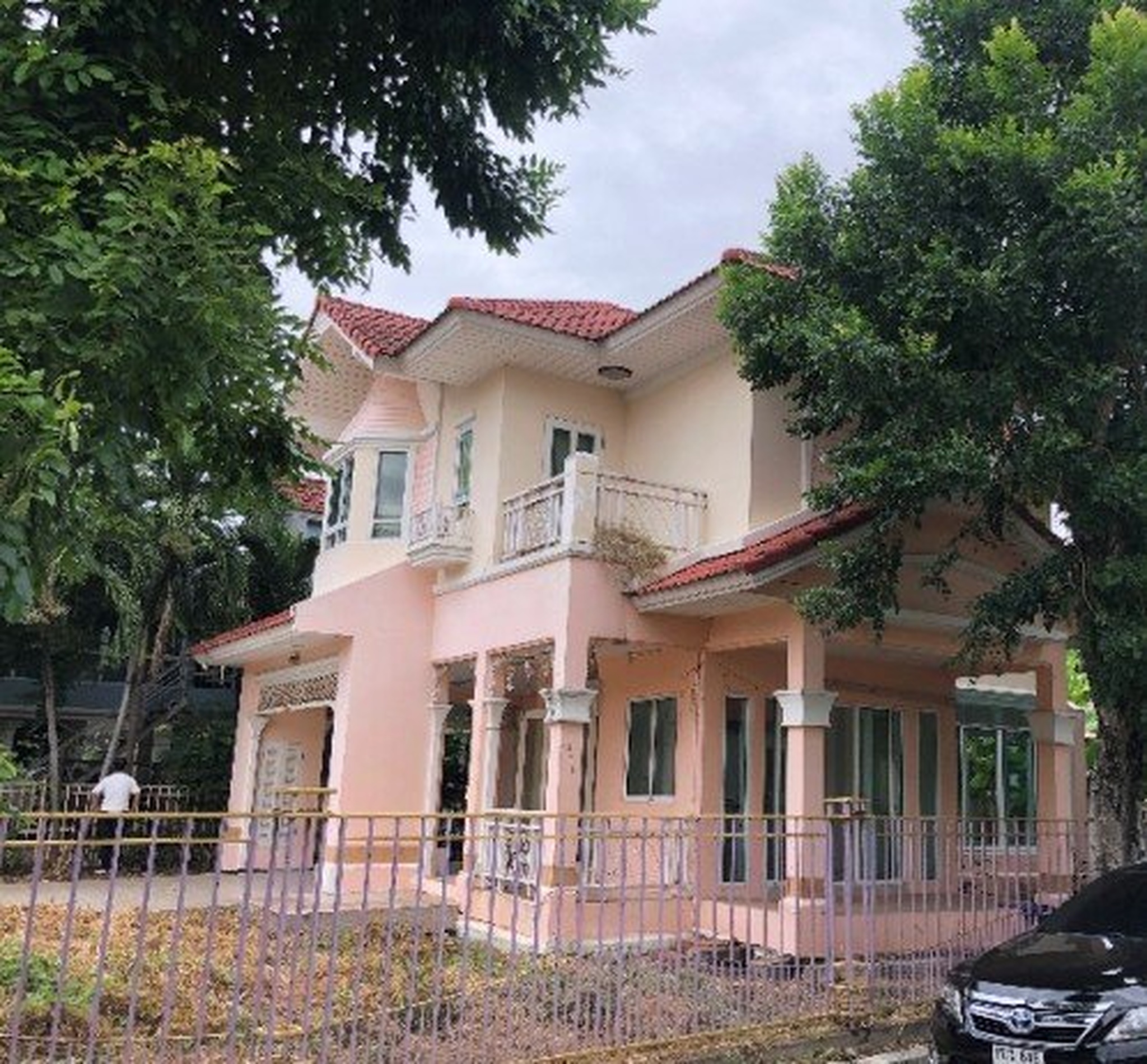 ทรัพย์สถาบันโดย SCB บ้านเดี่ยว มณีรินทร์ พาร์ค รังสิต (Maneerin Park Rangsit)