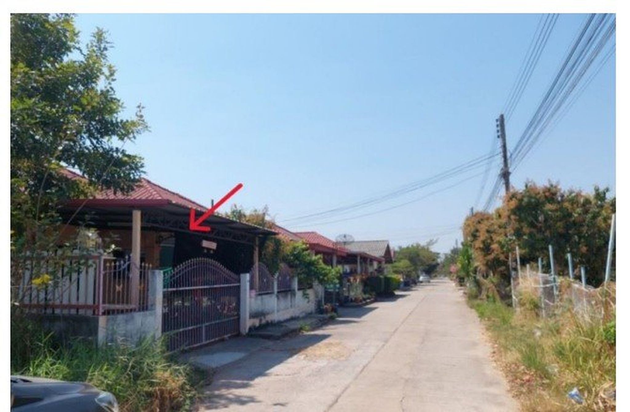 ทรัพย์สถาบันโดย SCB บ้านเดี่ยว บุญเลิศรุ่งแลนด์ (Boonlerd Rung Land)