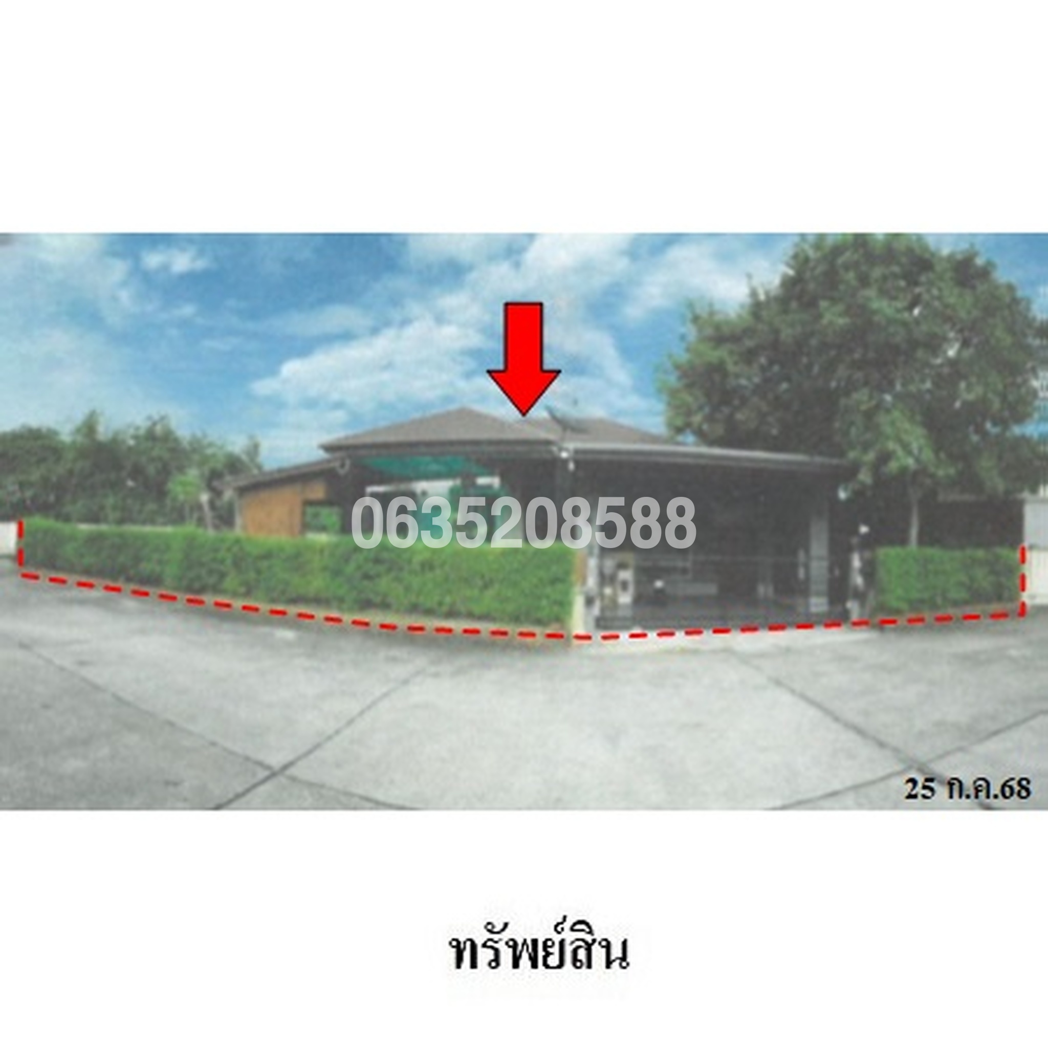 ขายบ้านเดี่ยว เดอะ เนเจอร์ (The Nature)