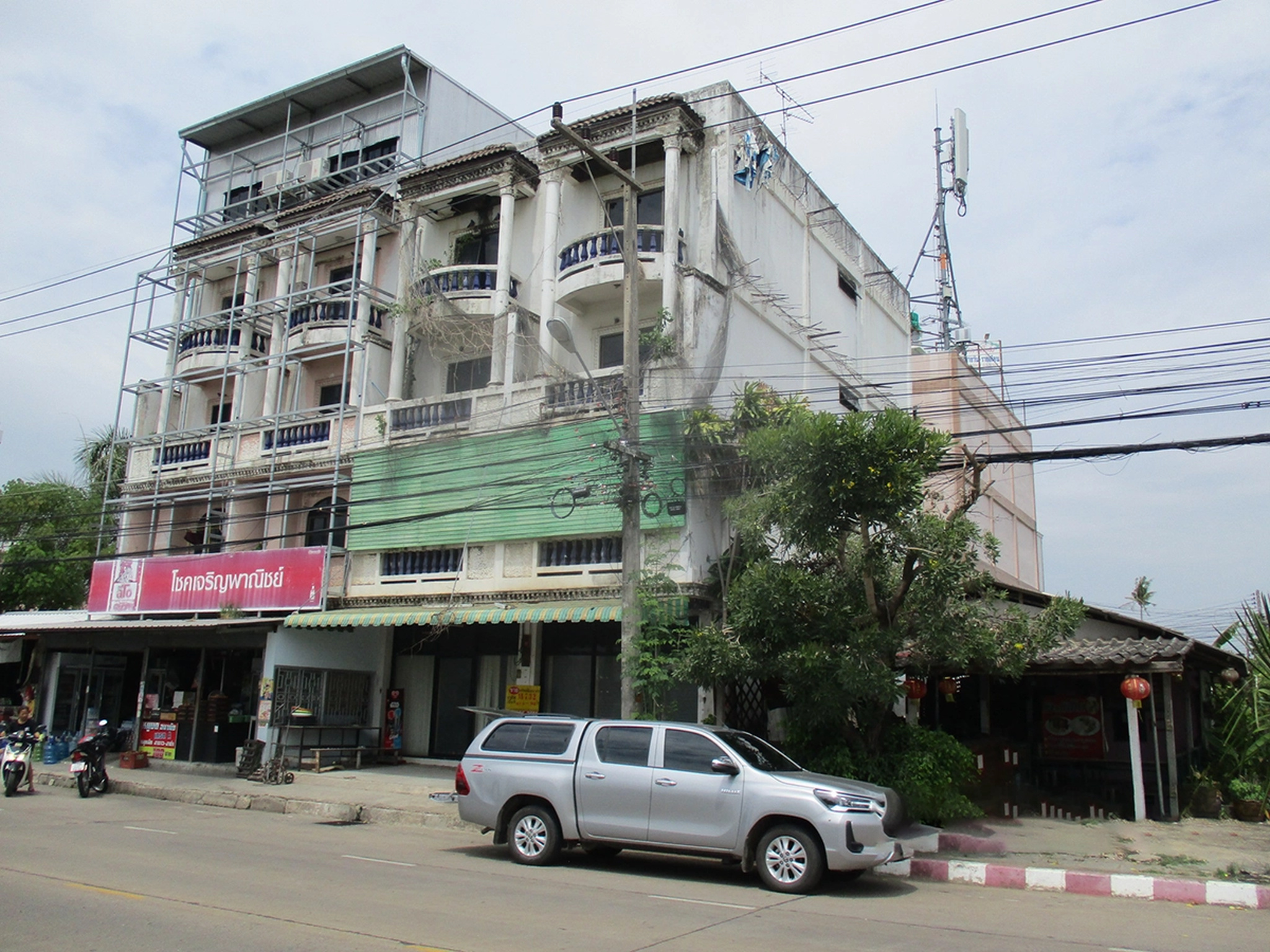 ทรัพย์สถาบันโดย BAY ตึกแถว-อาคารพาณิชย์ เมืองพิษณุโลก พิษณุโลก