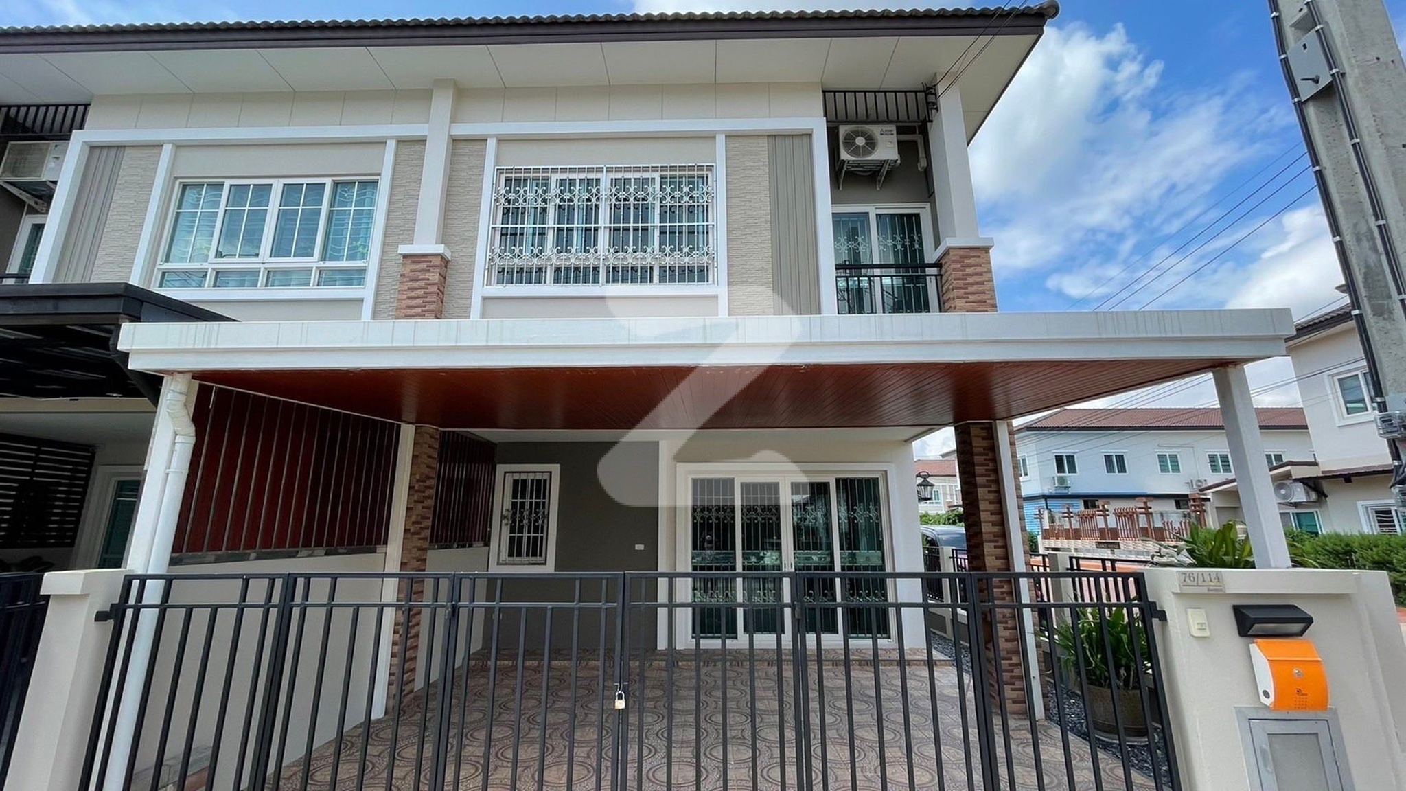 ‭🚨ให้เช่าบ้าน !!🏠โครงการเดอะ แพสเซจ รามอินทรา-คู้บอน #ให้เช่าThePassageRamintra                          : เจ้าของให้เช่าเอง (งดรับนายหน้า)