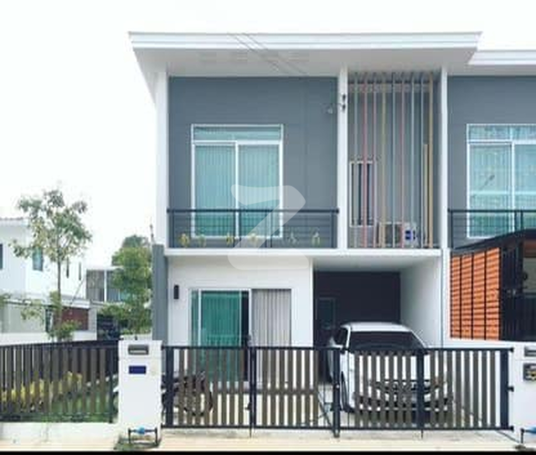 📣📣ขาย 1.99 ล. 📣📣 เจ้าของขายเอง  พฤกษา119 หลังริม 24.2 ตรว. คลองสอง คลองหลวง             : เจ้าของขายเอง (งดรับนายหน้า)