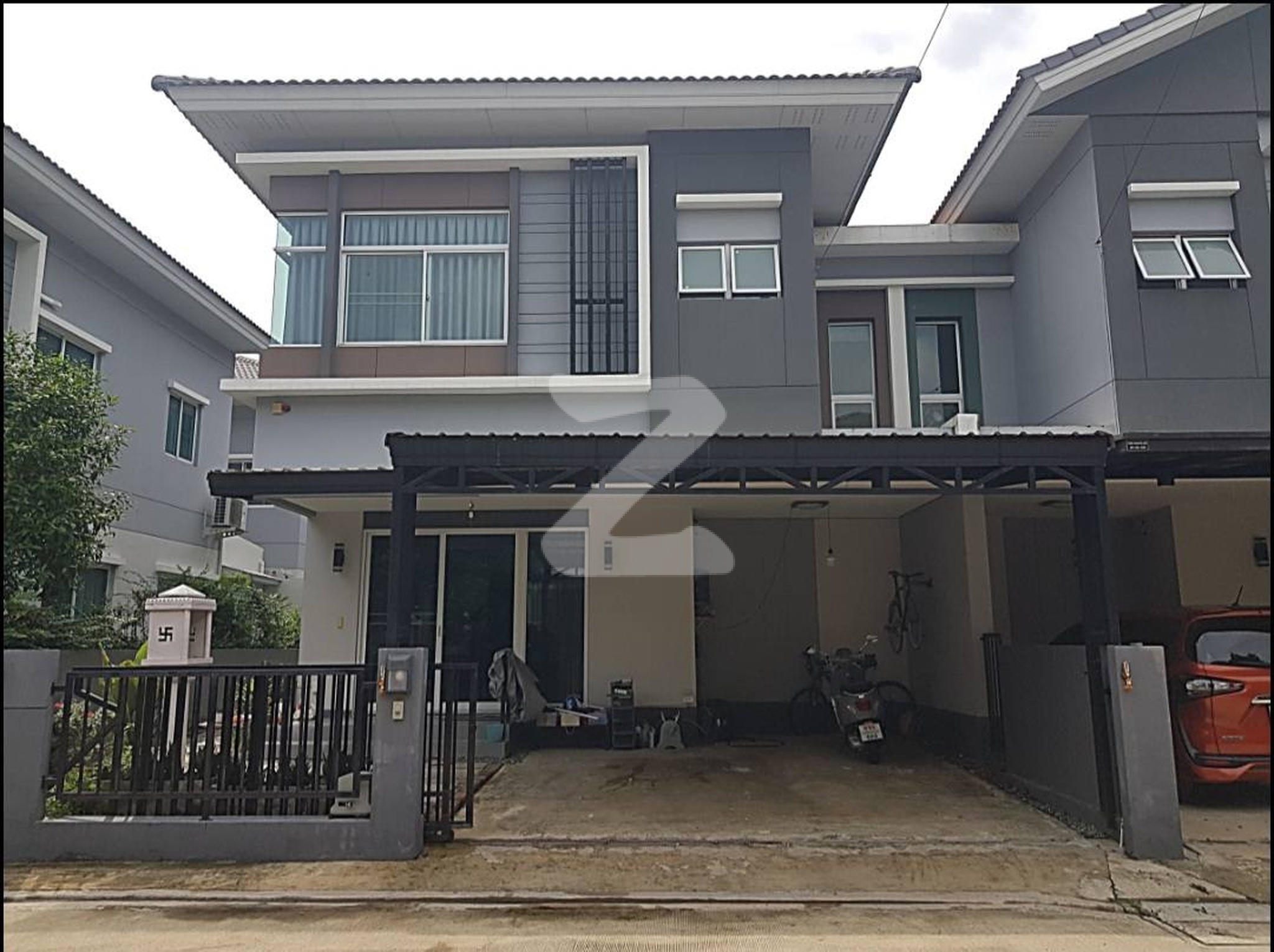 ขายด่วนค่ะ!!!  🏠 บ้านแฝด 2 ชั้น มบ.คาซ่า เพรสโต้ วงแหวน-ปิ่นเกล้า Casa Presto House Wongwan-Pinklao  : เจ้าของขายเอง (งดรับนายหน้า)