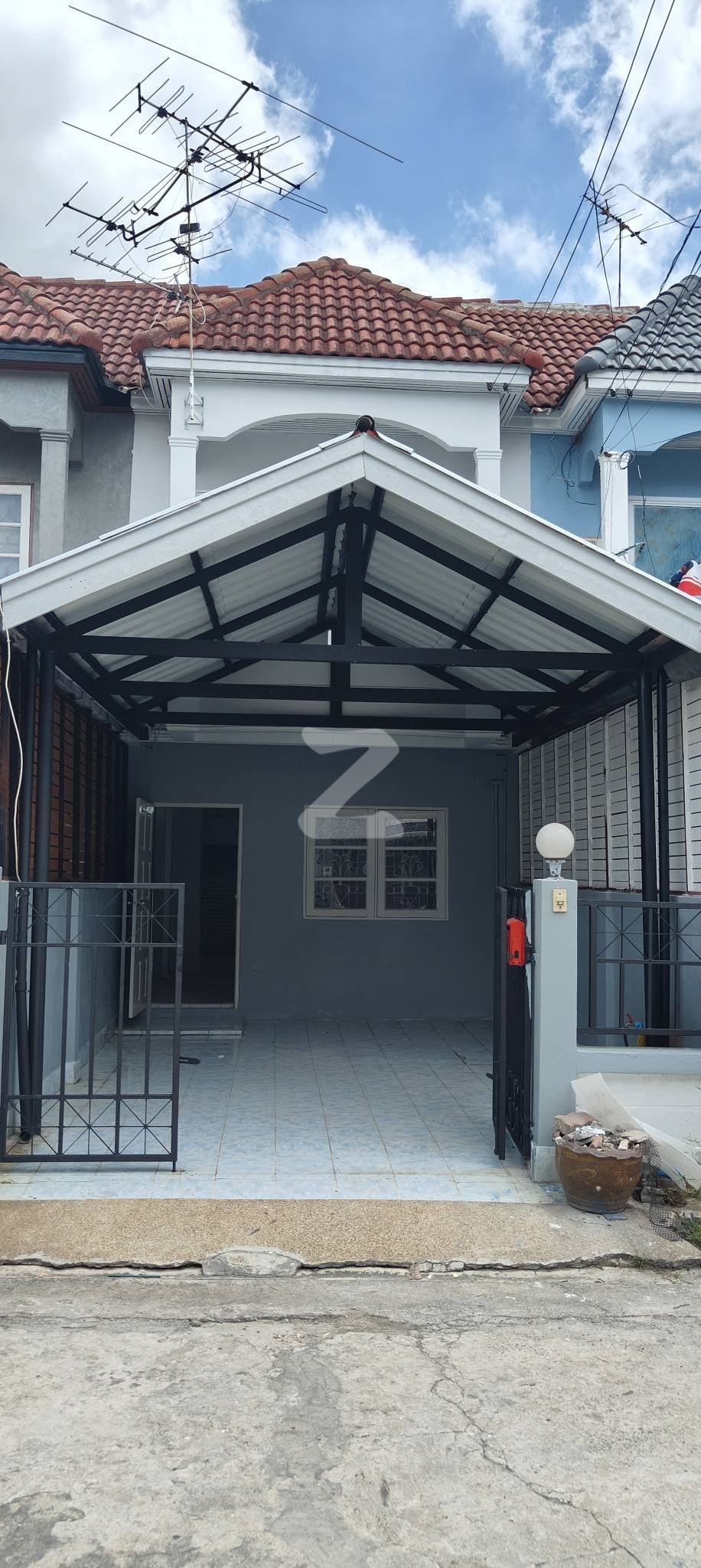 🏡 บ้านหลังนี้...อาจเป็นคำตอบที่คุณตามหาอยู่ หมู่บ้านเปี่ยมสุข บ้านเลขที่ 18/512 ปากเกร็ด นนทบุรี : เจ้าของขายเอง (งดรับนายหน้า)