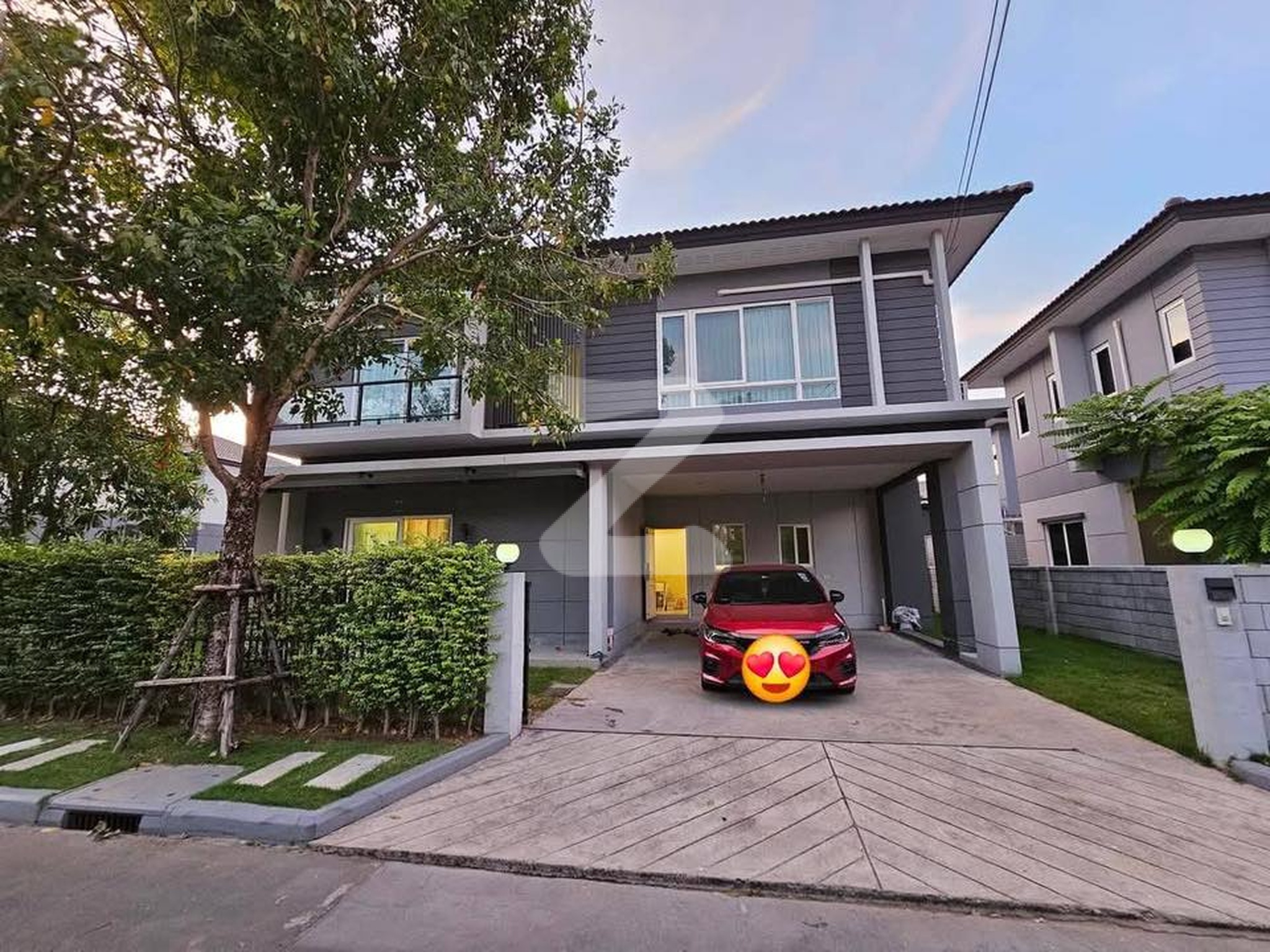 🏡 เจ้าของขายเอง-รับนายหน้าสัญญาเปิด ขายบ้านเดี่ยว 2 ชั้น หมู่บ้าน Centro บางนา - วงแหวน               : เจ้าของขายเอง (งดรับนายหน้า)
