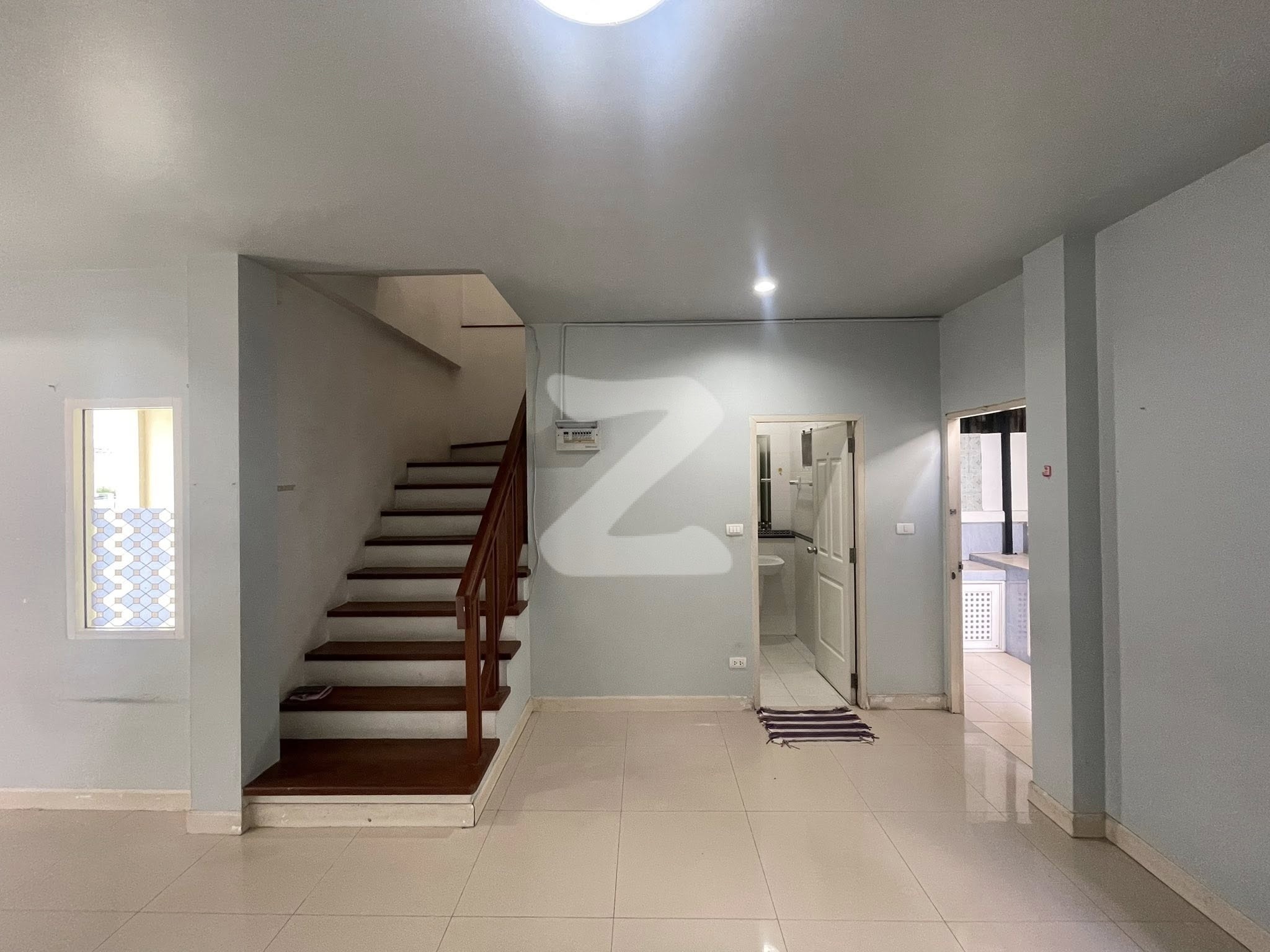 🏠ขาย / ให้เช่า ทาวน์โฮมเปี่ยมสุข ซอยวัดกู้ ปากเกร็ด นนทบุรี                           : เจ้าของขายเอง (งดรับนายหน้า)