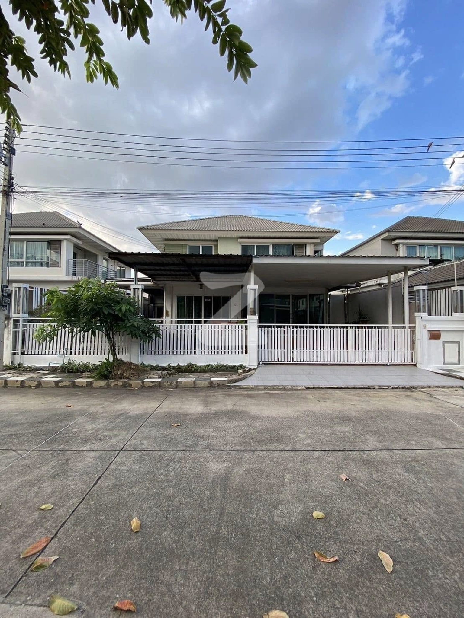 ขาย📣 บ้านเดี่ยว 2 ชั้น Family-friendly บรรยากาศเงียบสงบ ธรรมชาติร่มรื่น หมู่บ้านติดทะเลสาบ🌿 พร้อมอยู่ โครงการ Perfect park ถ.รังสิต-ปทุมธานี/ติวานนท : เจ้าของขายเอง (งดรับนายหน้า)