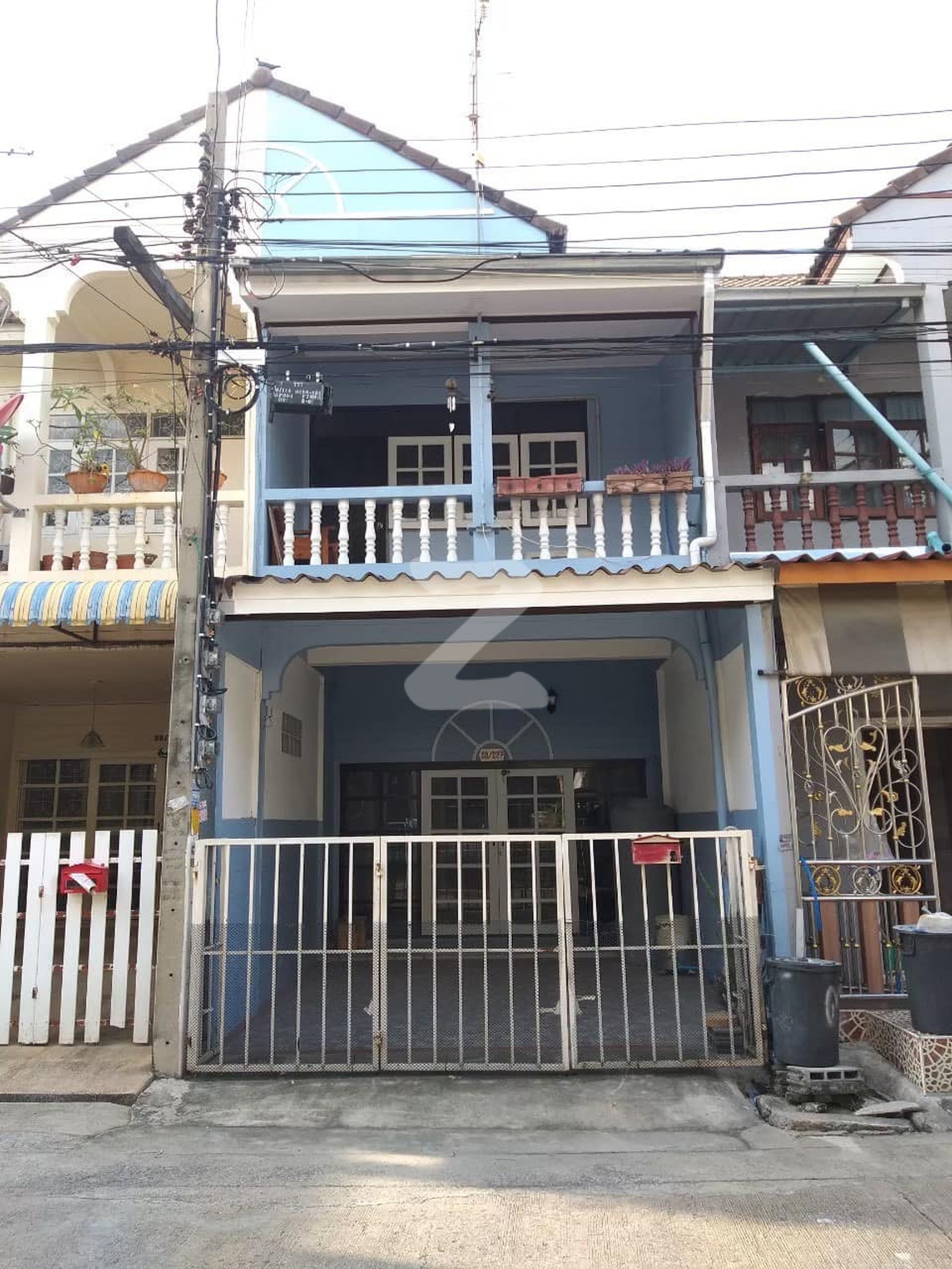 🏡ขายทาวน์เฮาส์ 2 ชั้น  ม.พิพรพงษ์ 2 ซ.วิภาวดีรังสิต 84                                : เจ้าของขายเอง (งดรับนายหน้า)