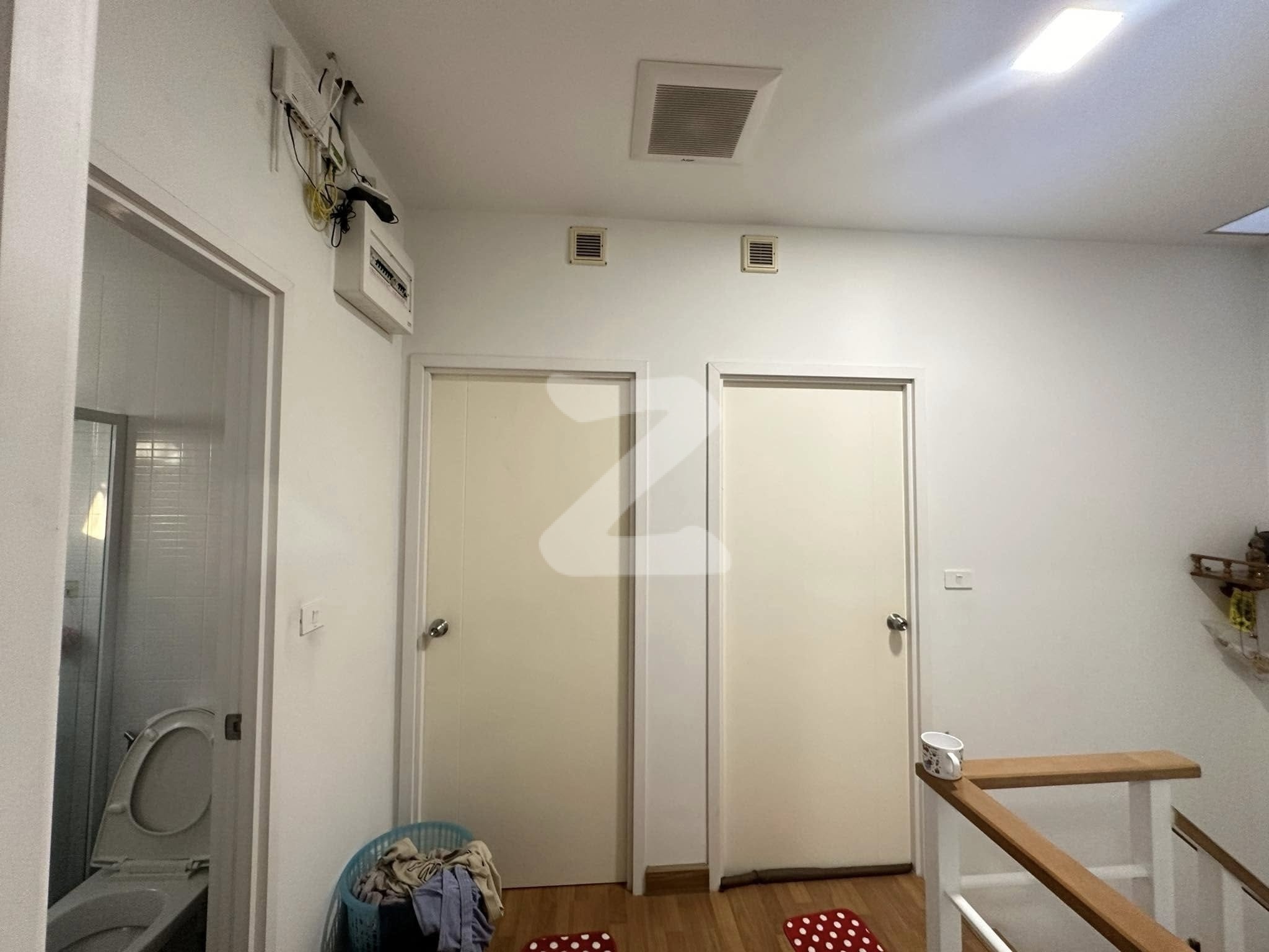 ขาย/ให้เช่า🏡บ้านพร้อมเฟอร์นิเจอร์ 🏡 👉👉หมู่บ้านเดอะคอนเนค 40 บ้านเลขที่ 125/14 ติวานนท์ แจ้งวัฒนะ ปากเกร็ด นนทบุรี : เจ้าของให้เช่าเอง (งดรับนายหน้า)