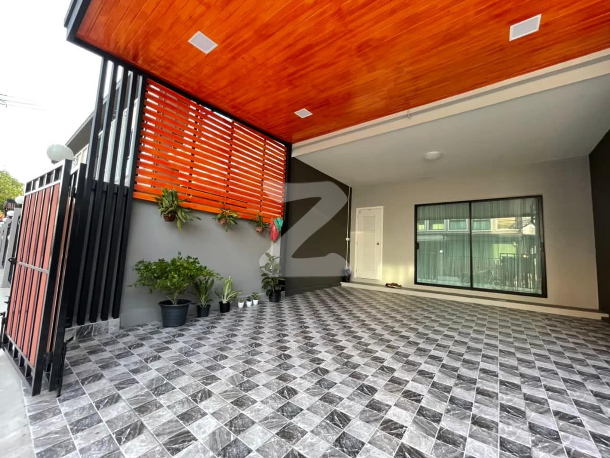 โครงการสุชารีวิลล์ 7 ดอนเมือง 3 ห้องนอน 3 ห้องน้ำ 2 ที่จอดรถ ติดม่านทั้งหลัง , แอร์  : เจ้าของขายเอง (งดรับนายหน้า)