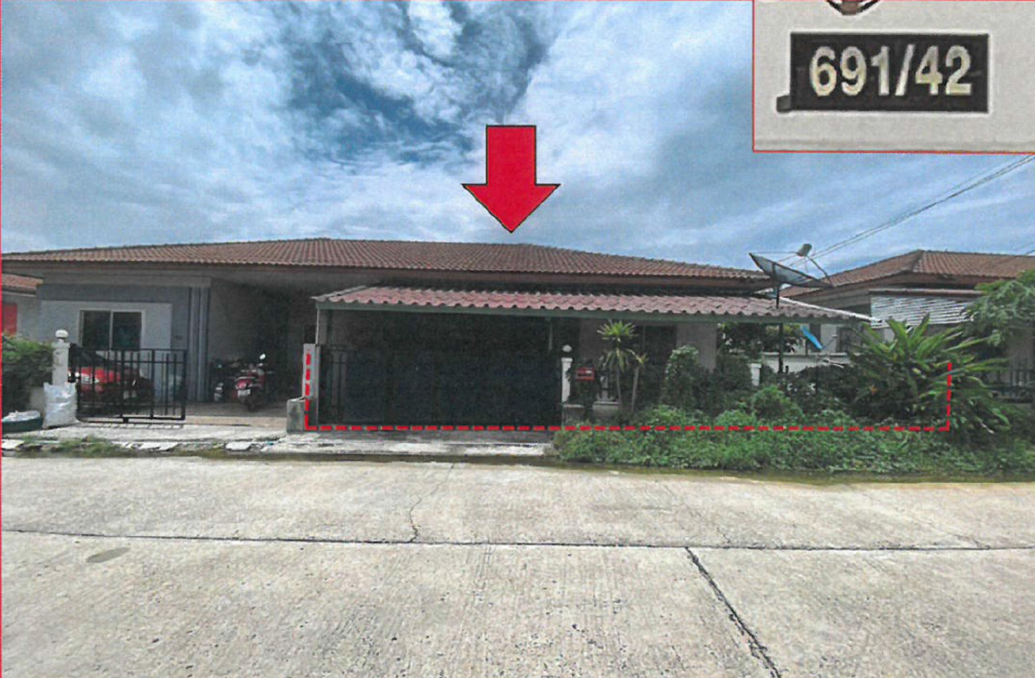 ทรัพย์สถาบันโดย GHB บ้านแฝด ทรัพย์ศิริ