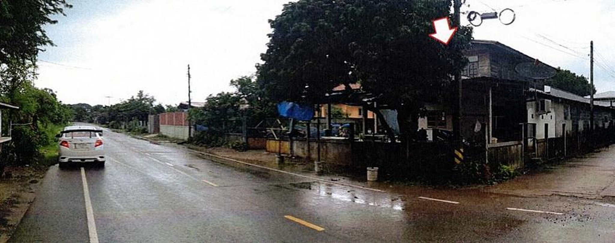 ทรัพย์สถาบันโดย GHB บ้านเดี่ยว นางเลิศ