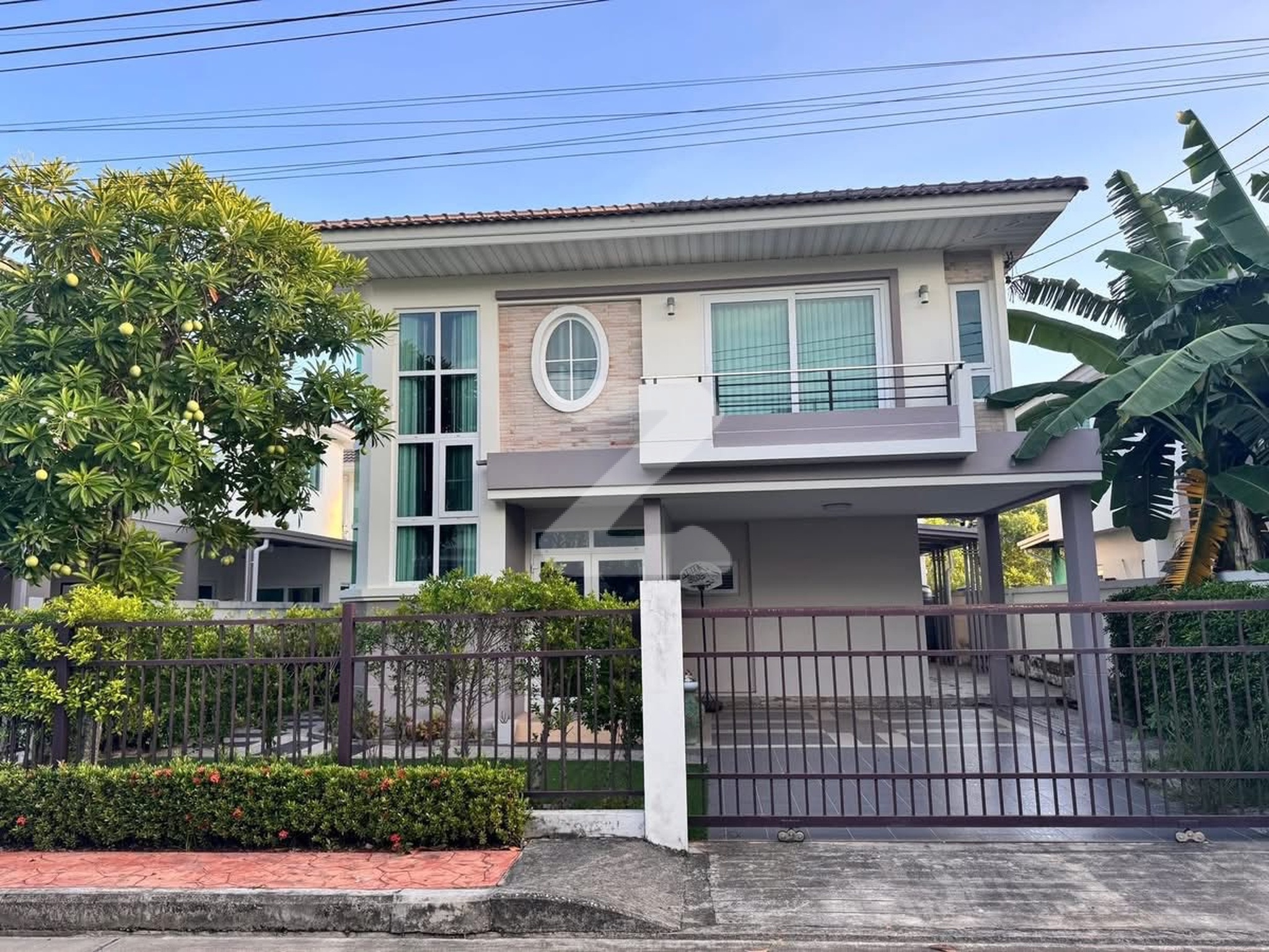 ขาย-ให้เช่า บ้านที่ระยองค่า ต.น้ำคอก อ.เมืองระยอง บ้านเดี่ยว 2 ชั้น                               : เจ้าของขายเอง (งดรับนายหน้า)
