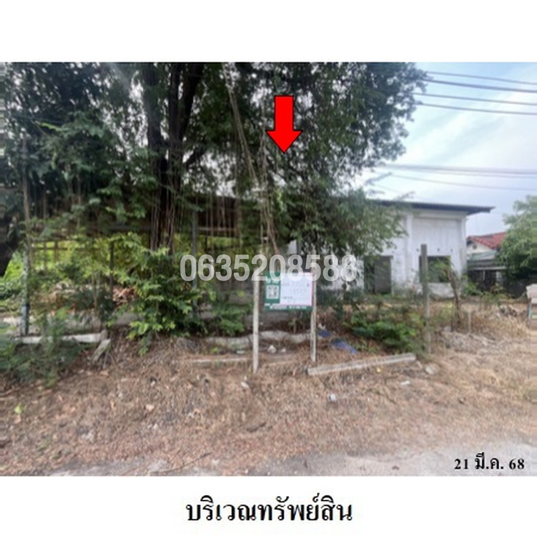 ขายโกดัง/โรงงานใกล้ YL13 ศรีนุช ถนนอ่อนนุช