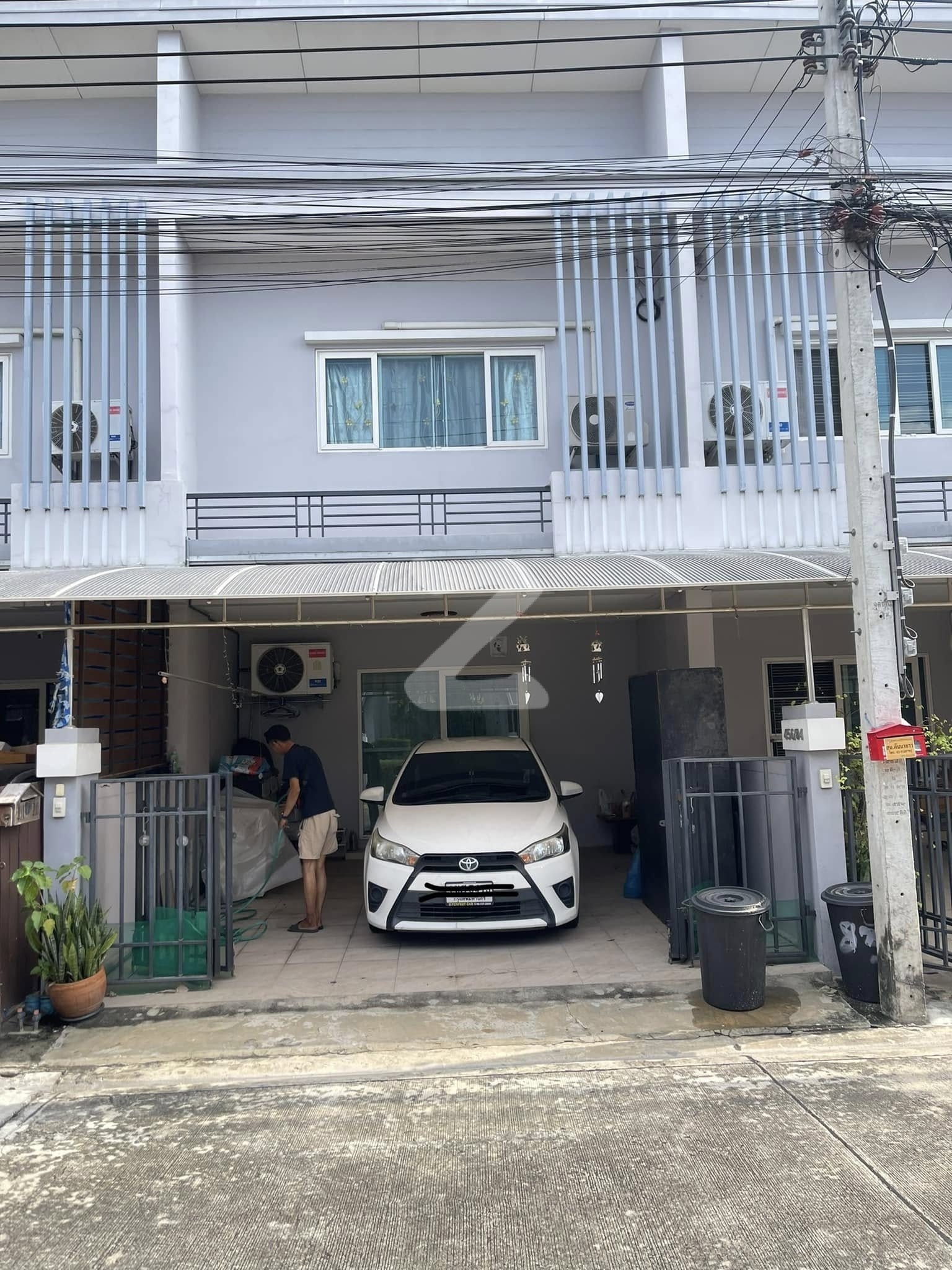 **เจ้าของขายเอง** 🏠โครงการ : ดิ เอ็กซ์คลูซีฟ วงแหวน รามอินทรา | The Exclusive Wongwaen-Ramintra 📌สถานีรถไฟฟ้า : MRT-คู้บอน | Khu Bon : เจ้าของขายเอง (งดรับนายหน้า)