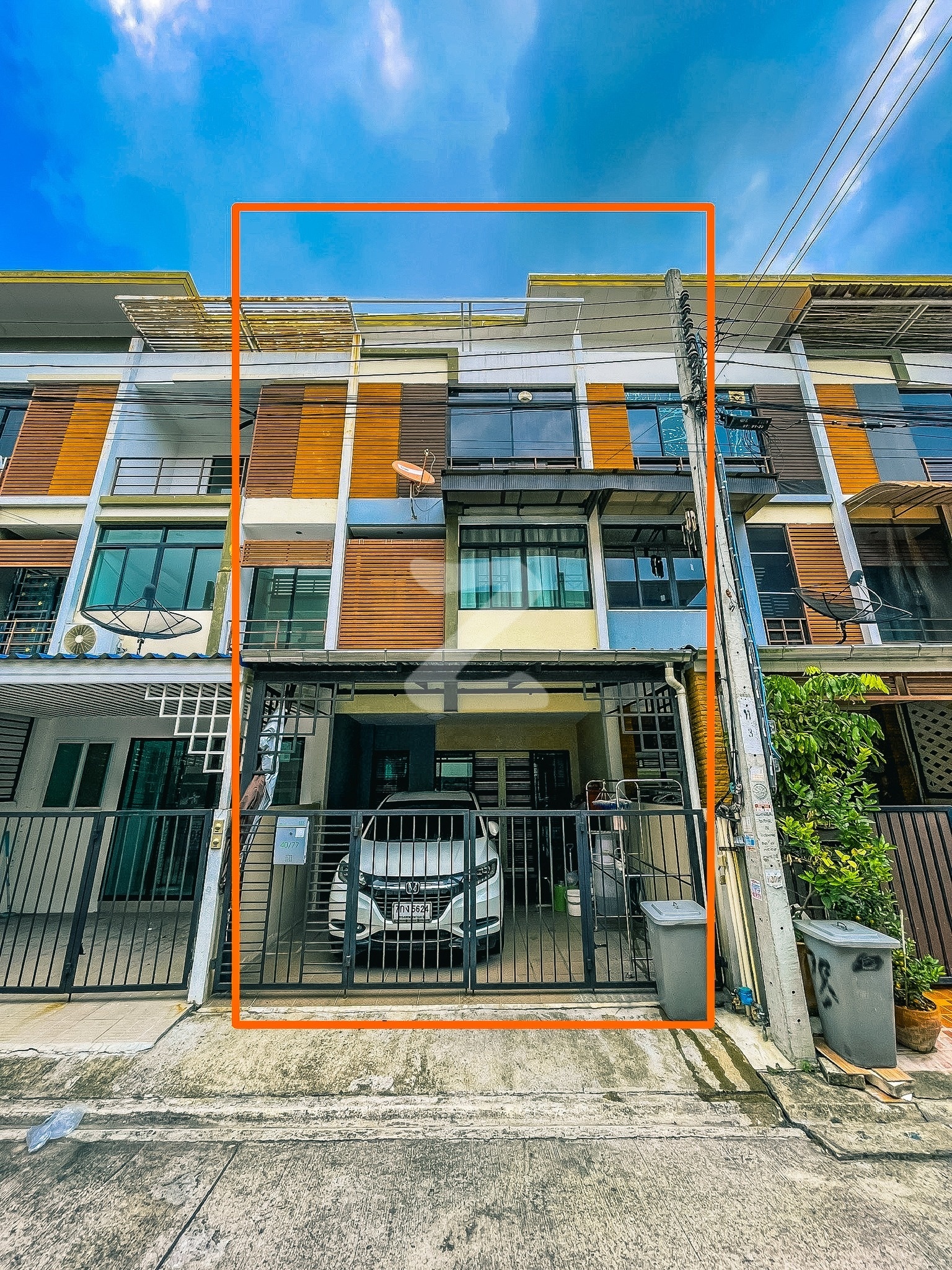 🏠เจ้าของบ้านขายเอง !! ขายด่วน ทาวน์โฮม 3 ชั้น ม.บ้านซิกเนเจอร์ เพชรเกษม 69 แขวงหนองค้างพลู เขตหนองแขม กทม.  : เจ้าของขายเอง (งดรับนายหน้า)