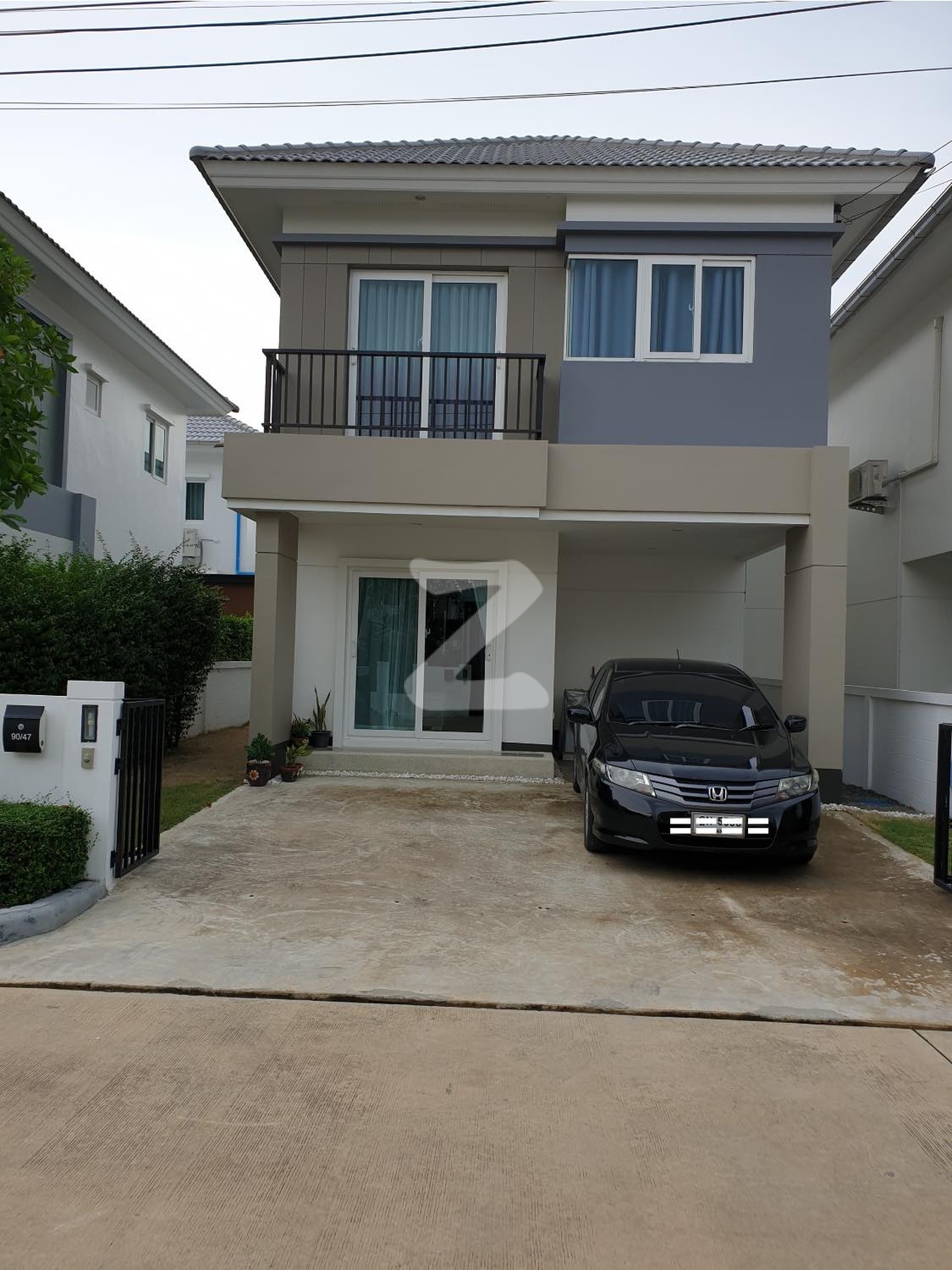 💥💥ขายด่วน เจ้าของขายเอง 💥💥 🏠🏠หมู่บ้านชวนชื่น พาร์ค กาญจนา-บางใหญ่ 🏠บ้านแฝดโครงการคุณภาพ สังคมคุณภาพ  📣 ตกแต่ง พร้อมเฟอร์นิเจอร์ฯ ทั้งหลัง📣 : เจ้าของขายเอง (งดรับนายหน้า)