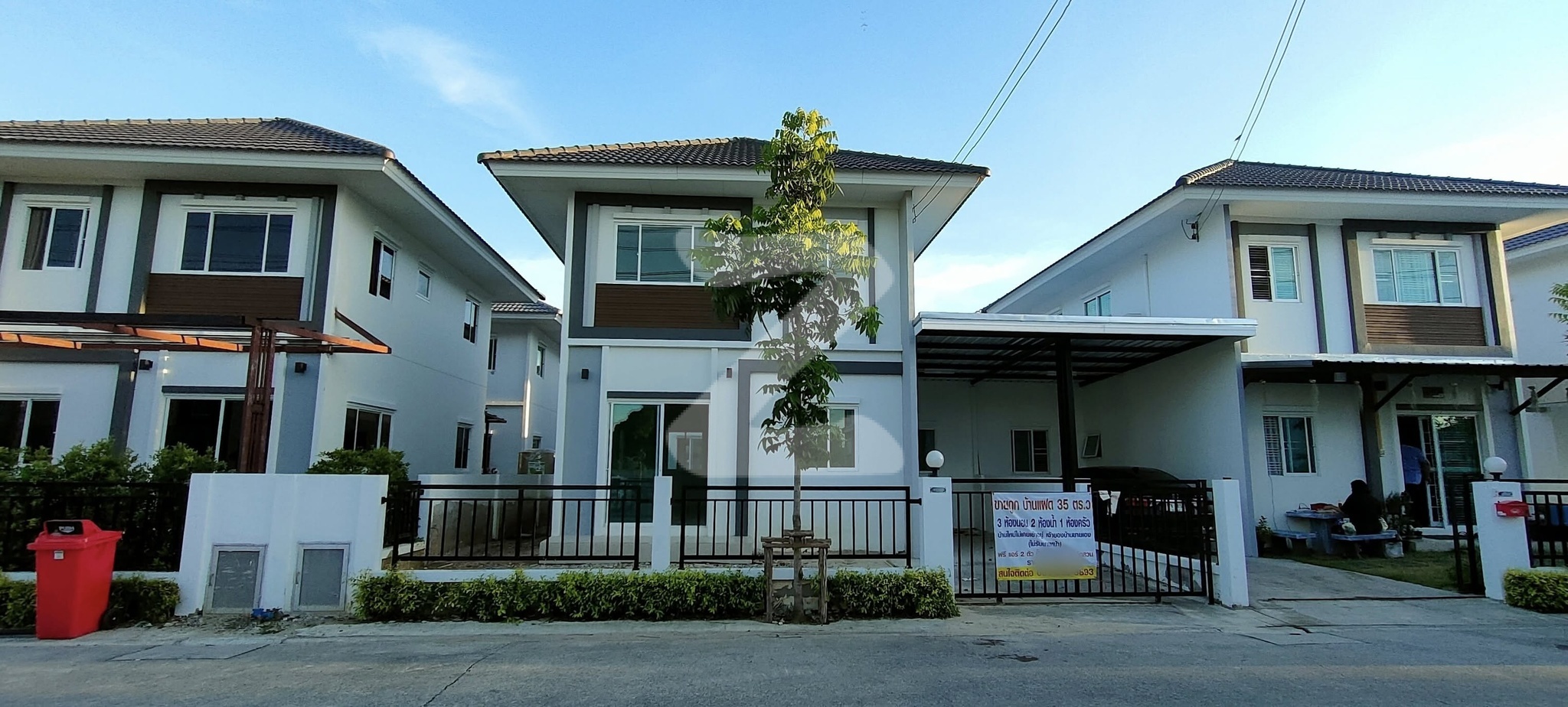 🏡 ปล่อยเช่าบ้านแฝด 2 ชั้น โครงการ ลลิน แลนด์ ซีโอคริป เทพารักษ์ (แบบ CRISP) บ้านสวย สภาพดี พร้อมเข้าอยู่ได้ทันที : เจ้าของให้เช่าเอง (งดรับนายหน้า)